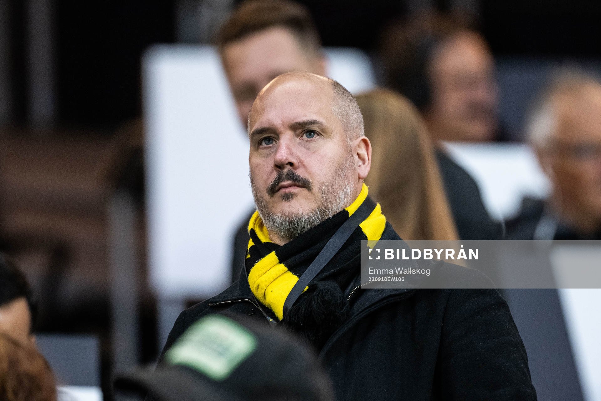 AIKs vd Fredrik Söderberg