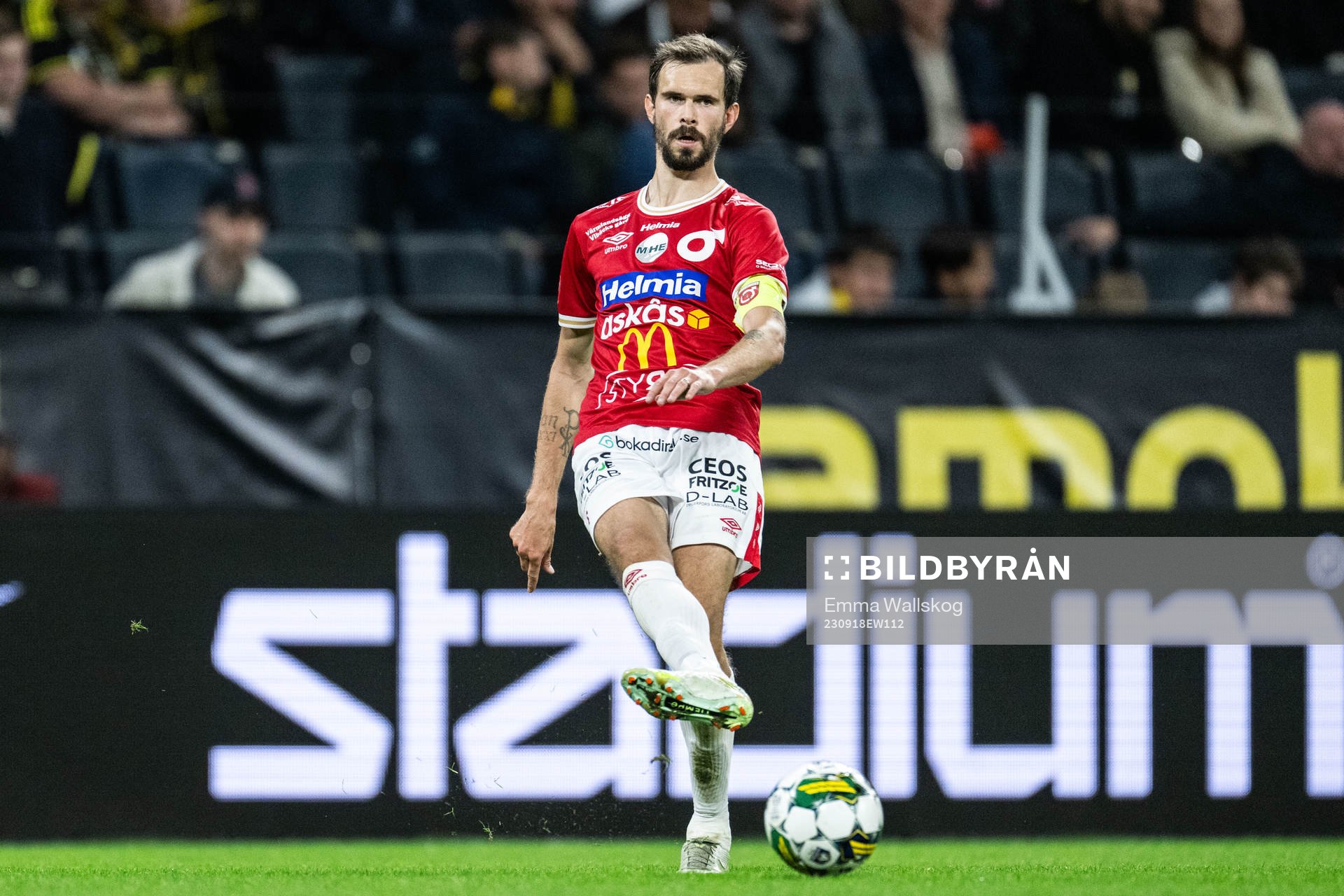 Degerfors Sebastian Ohlsson