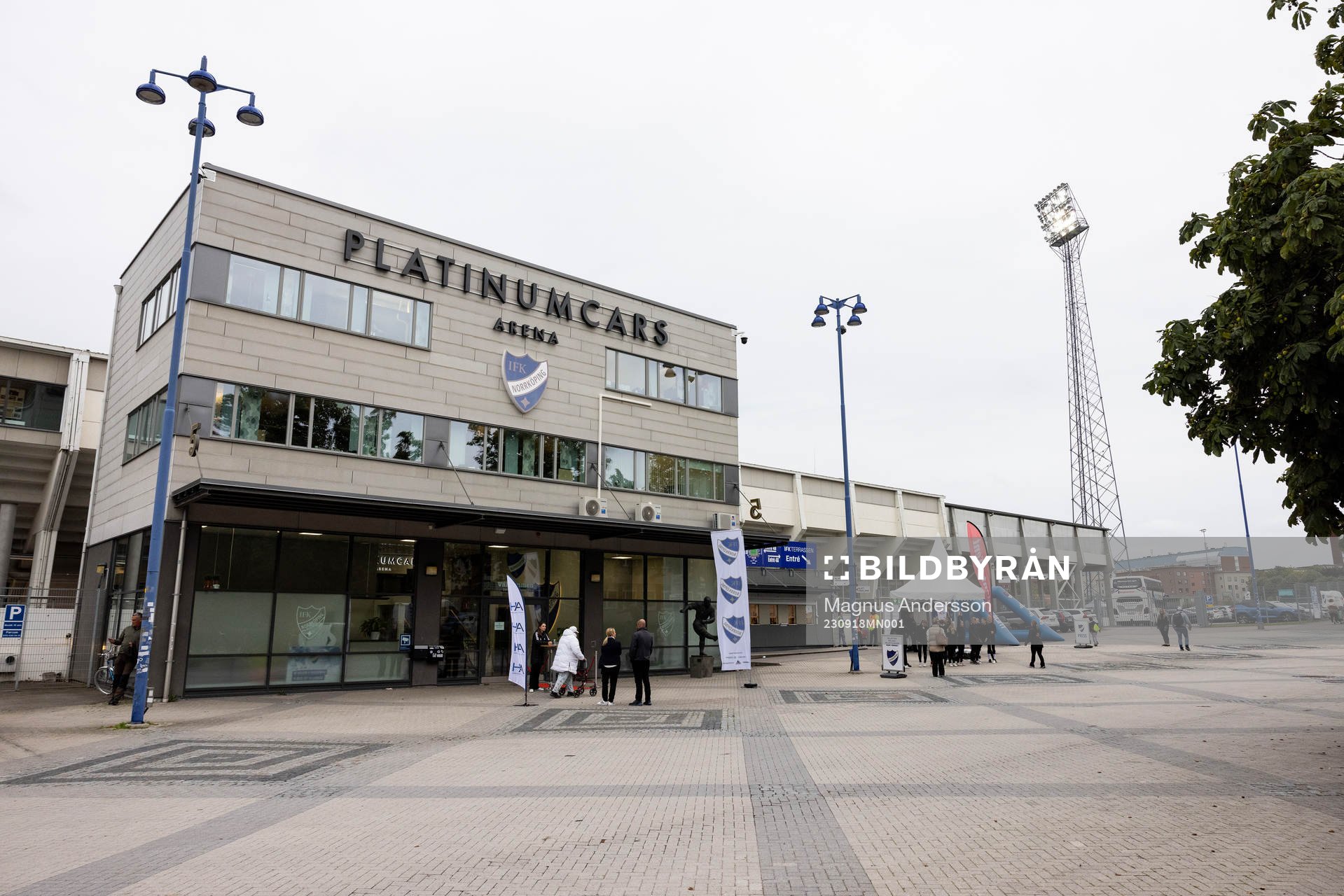 Platinum Cars Arena