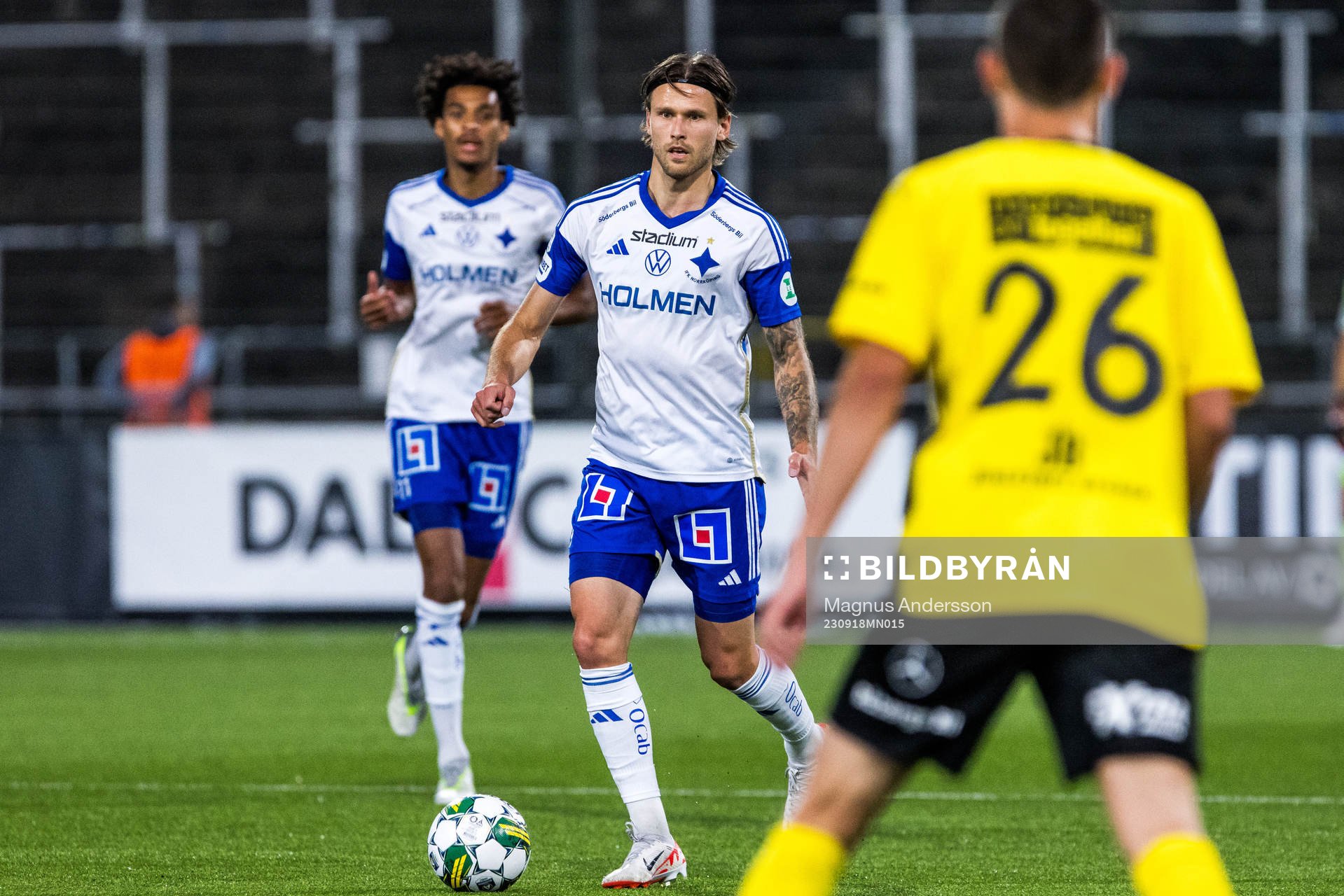IFK Norrköpings Arnor Traustason