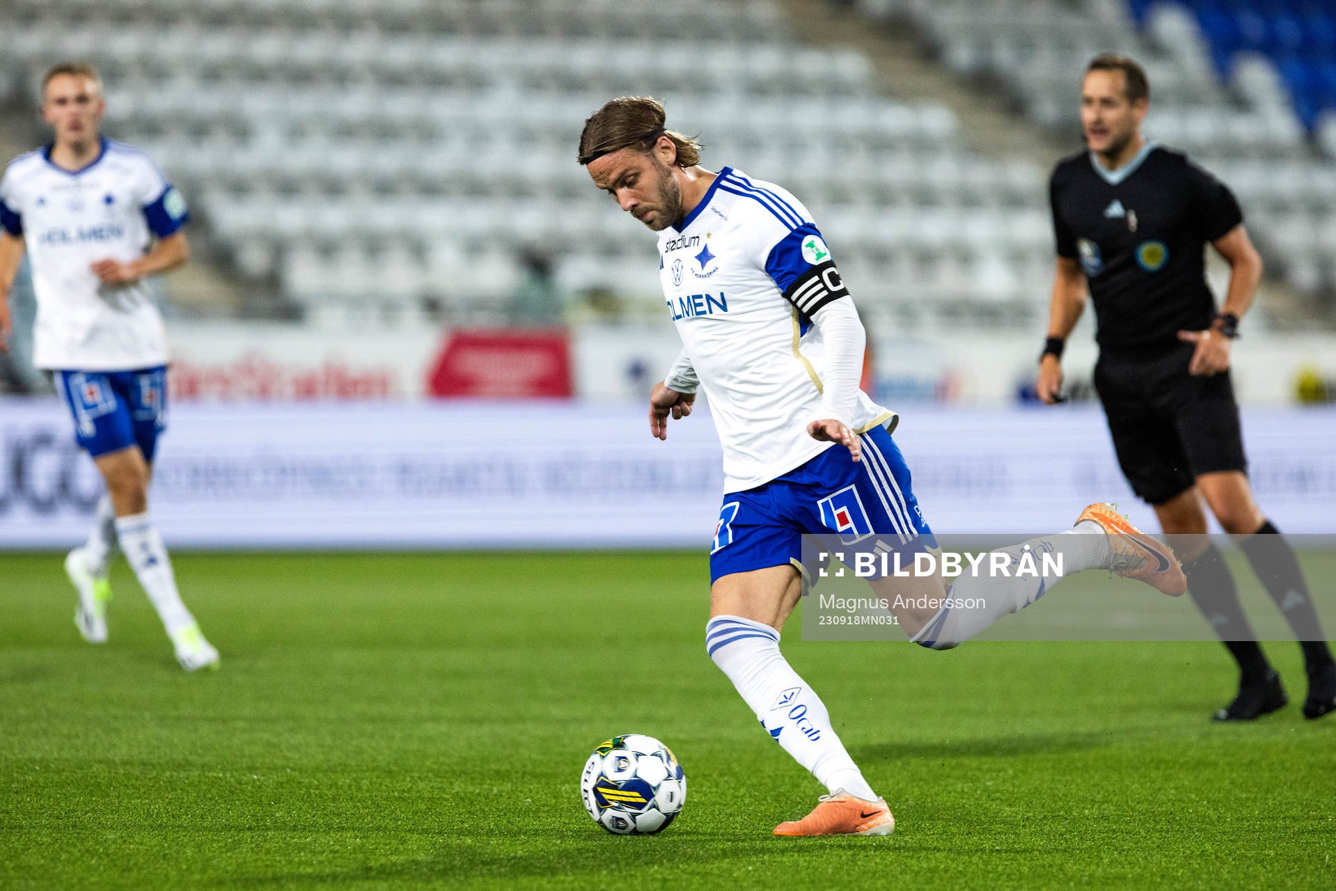 IFK Norrköpings Christoffer Nyman