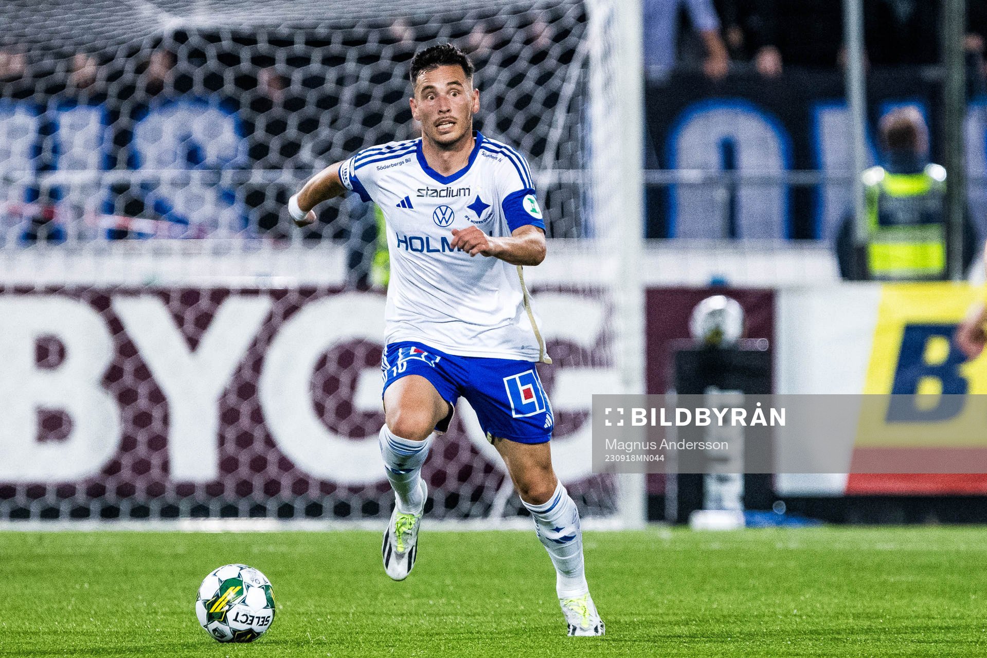 IFK Norrköpings Vito Hammershöy-Mistrati