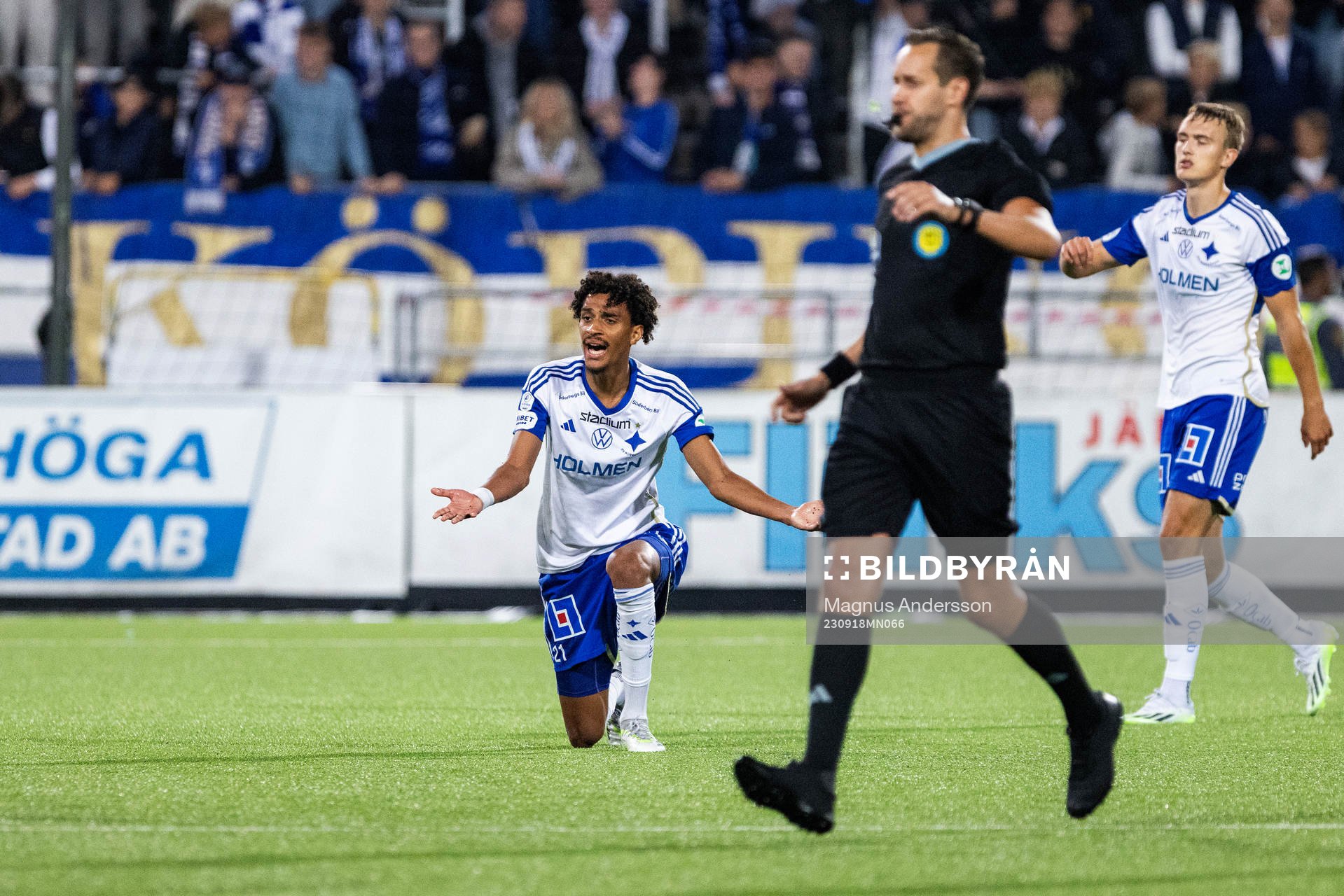 IFK Norrköpings Jesper Ceesay