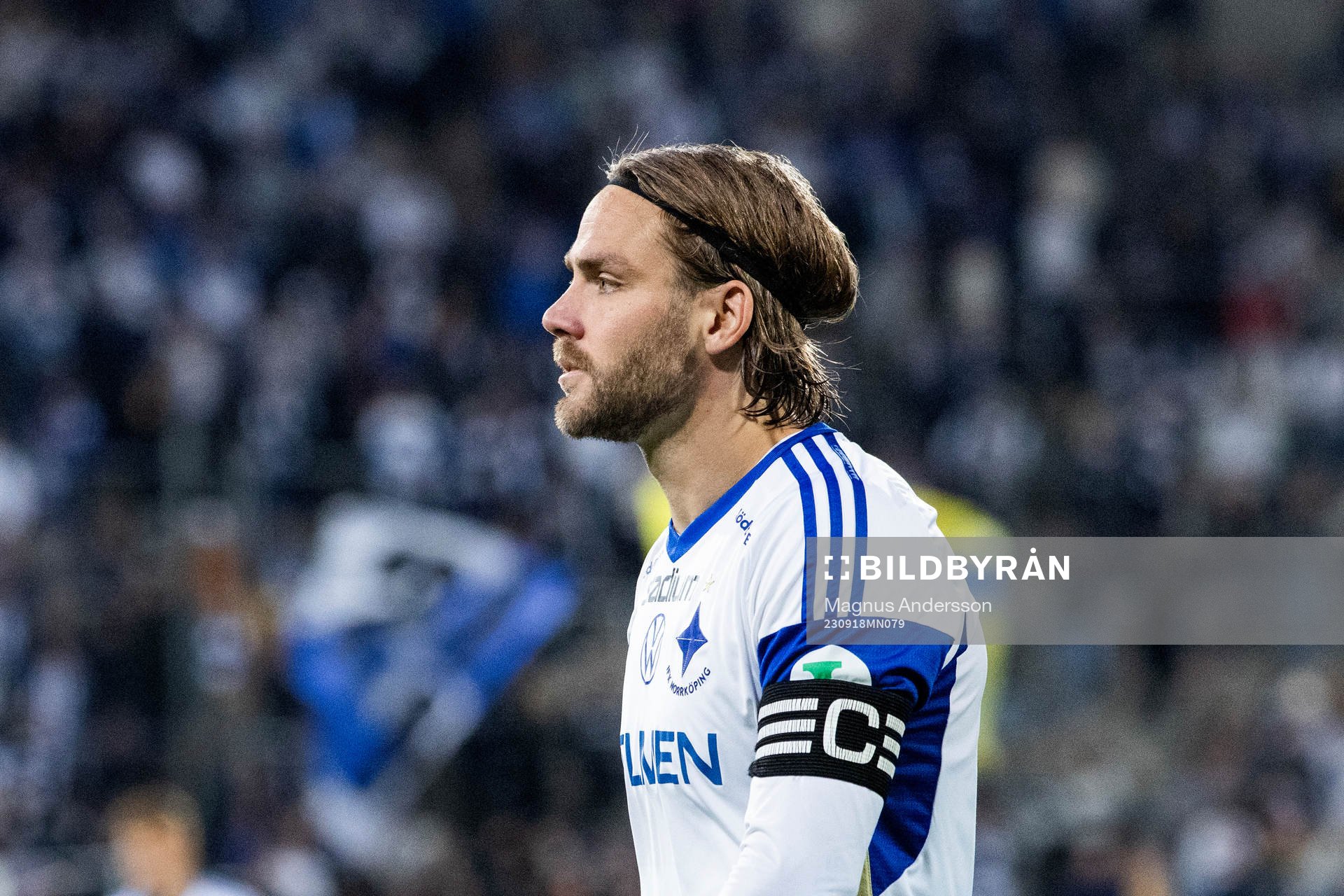 IFK Norrköpings Christoffer Nyman
