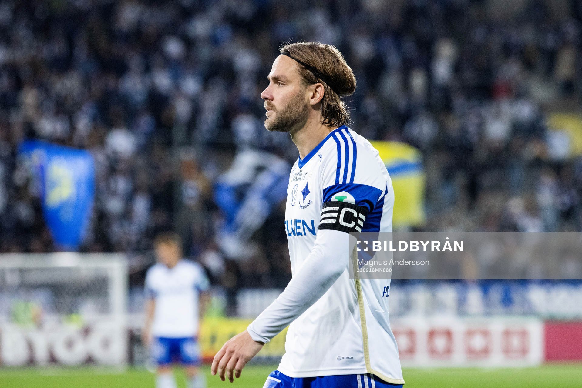 IFK Norrköpings Christoffer Nyman