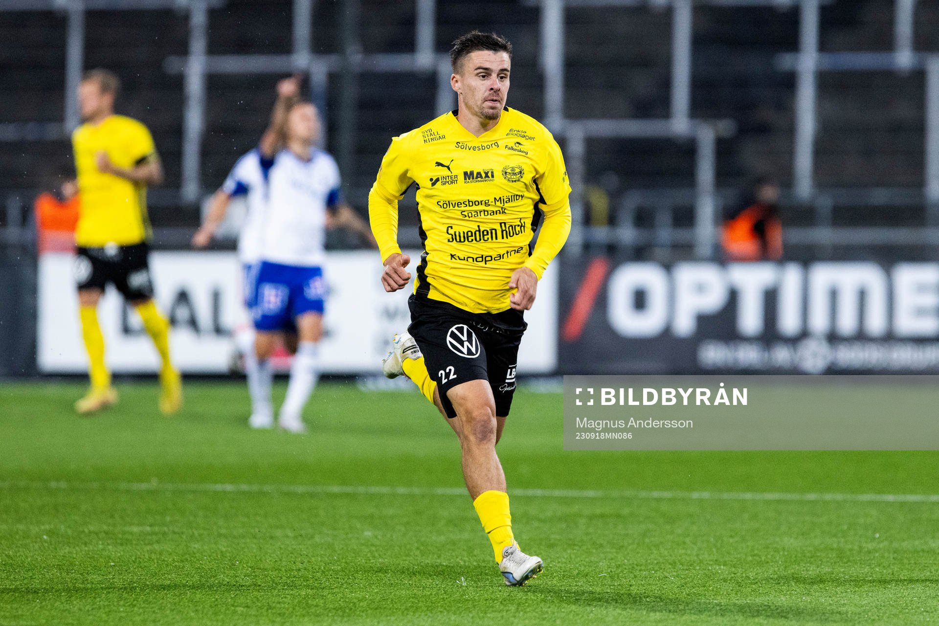 Mjällbys Jesper Gustavsson