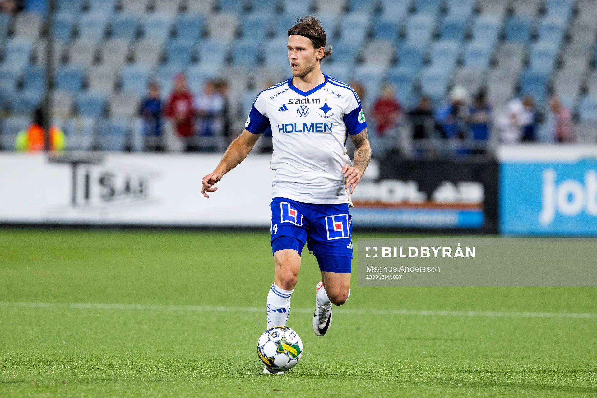 IFK Norrköpings Arnor Traustason