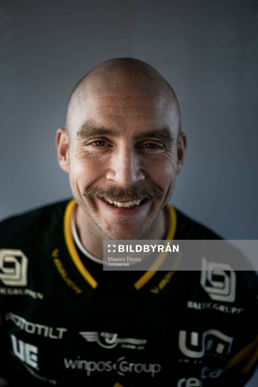 Björklövens Fredric Andersson