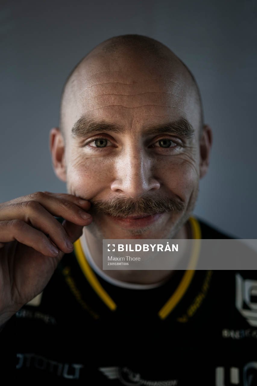 Björklövens Fredric Andersson
