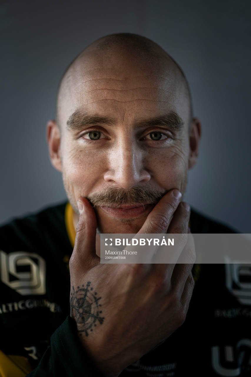 Björklövens Fredric Andersson