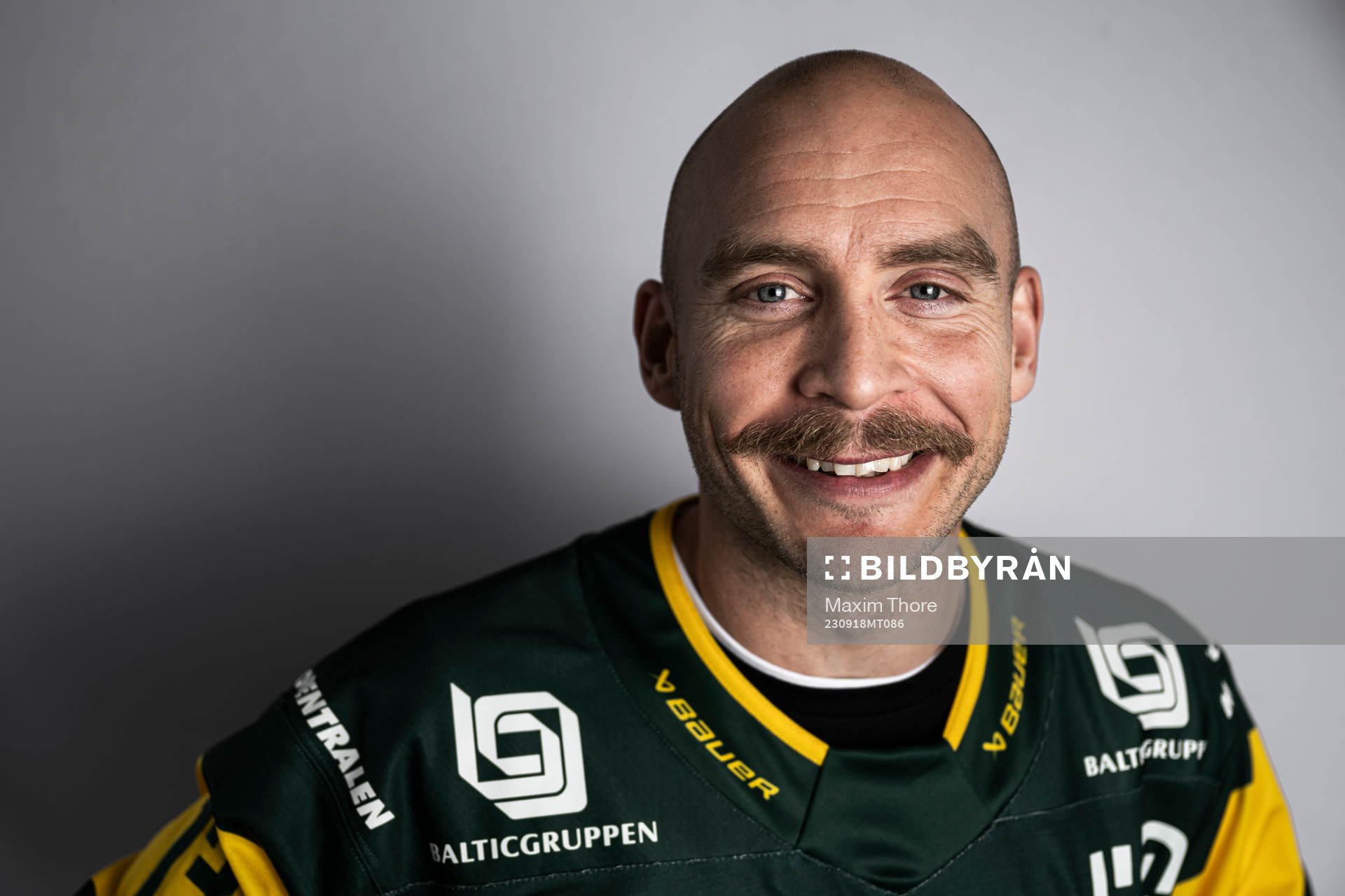Björklövens Fredric Andersson