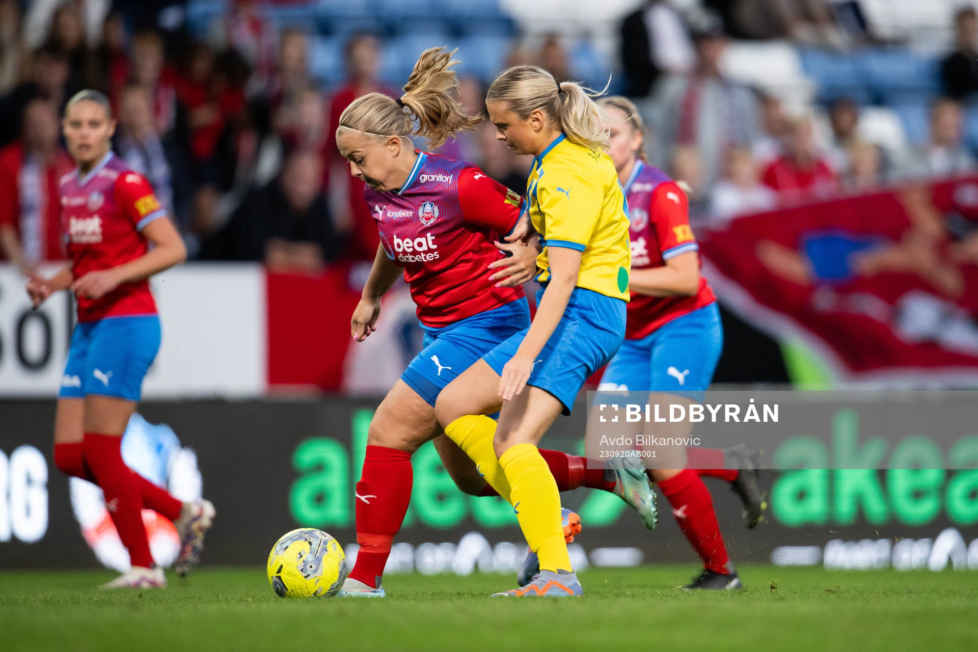 Helsingborg Stephanie Petersson