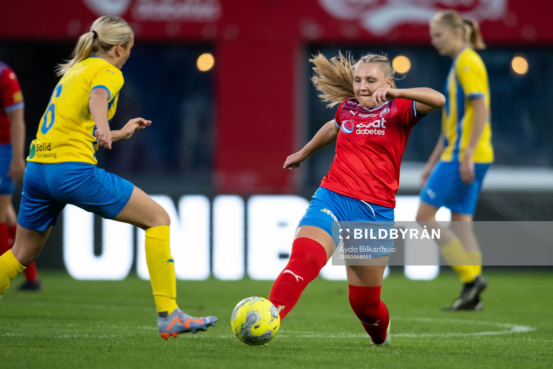 Helsingborgs Tilda Jonhag