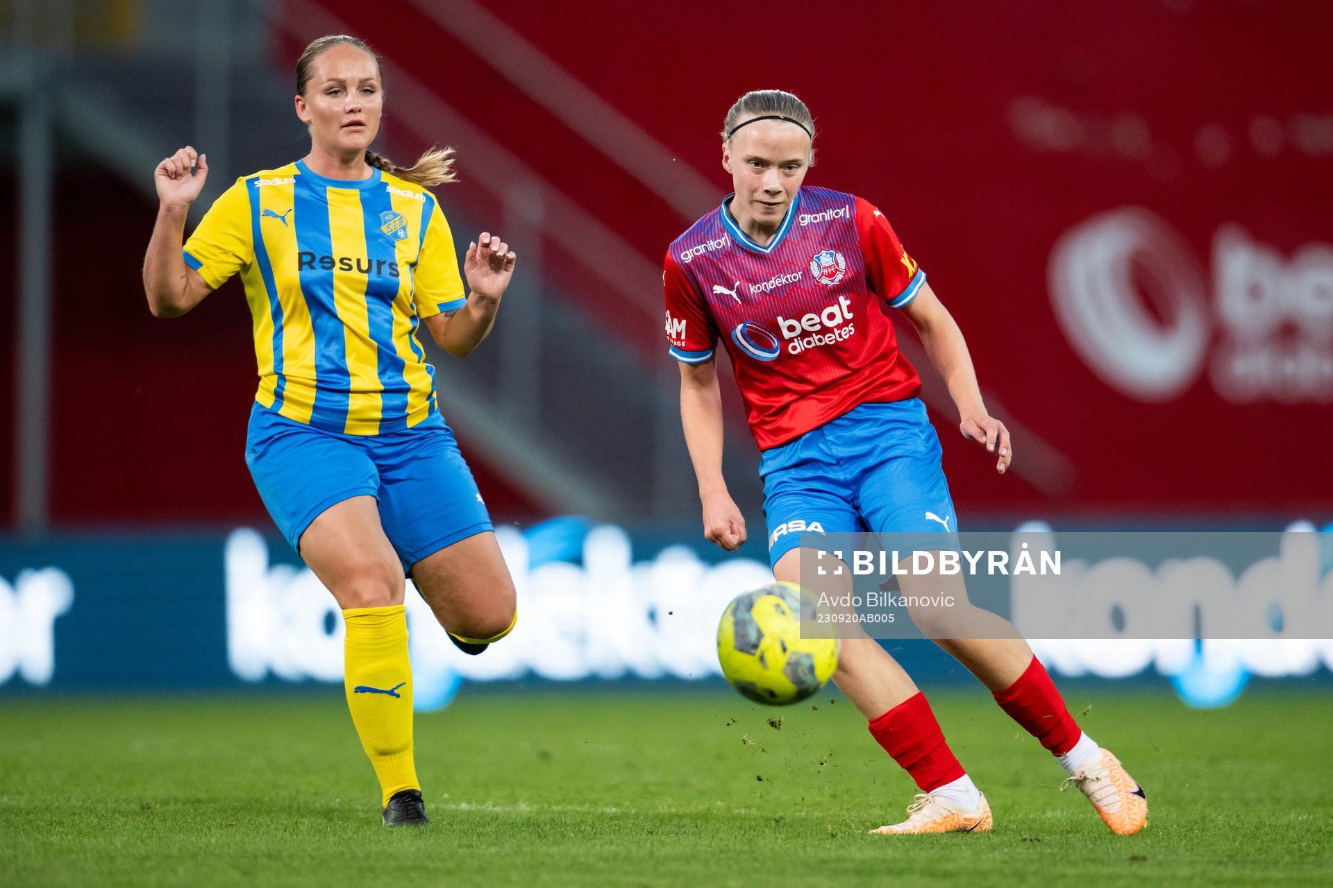 Helsingborgs Cornelia Rahmberg