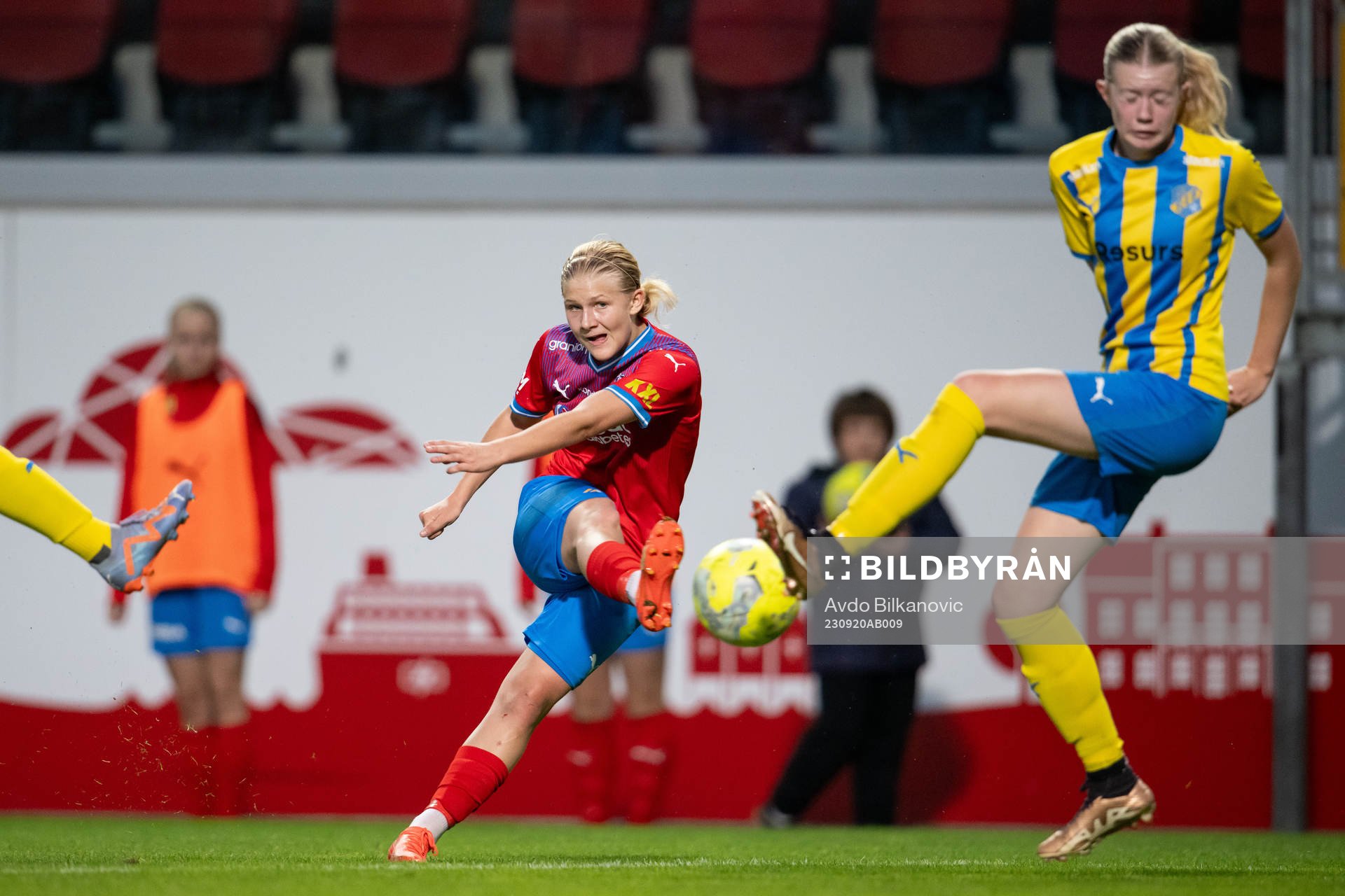 Helsingborgs Alma Larsson