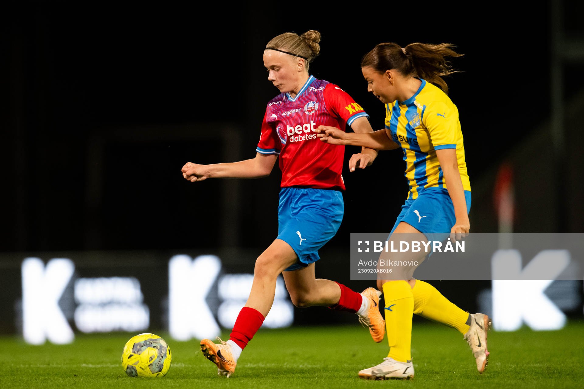 Helsingborgs Cornelia Rahmberg