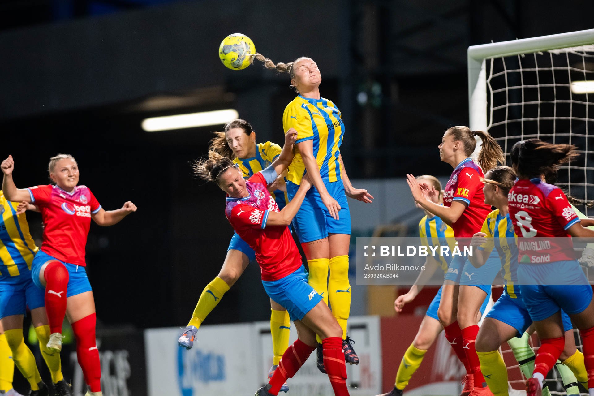 Helsingborg s Josefine Wiksell