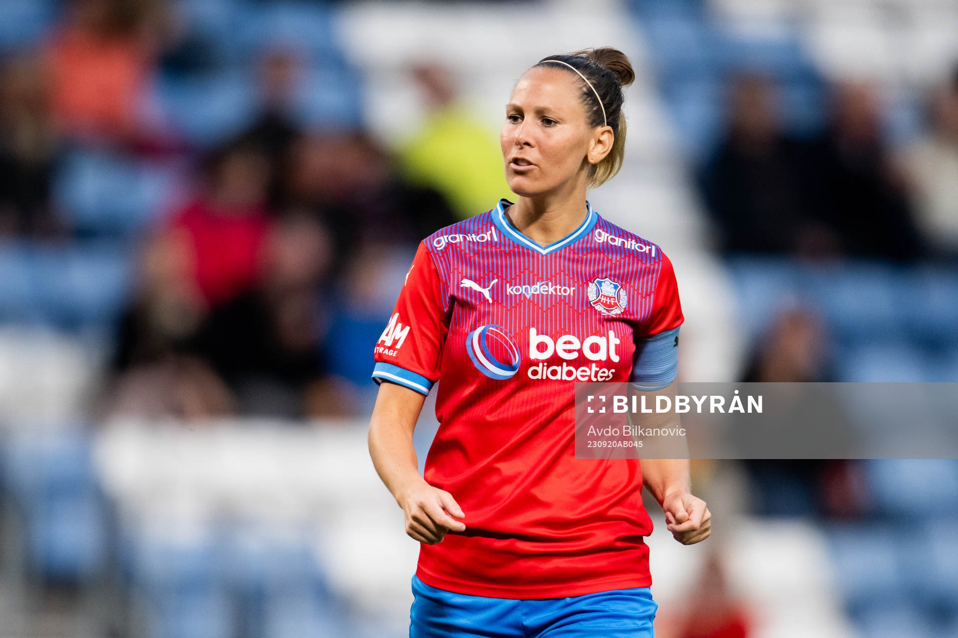 Helsingborgs Josefine Wiksell