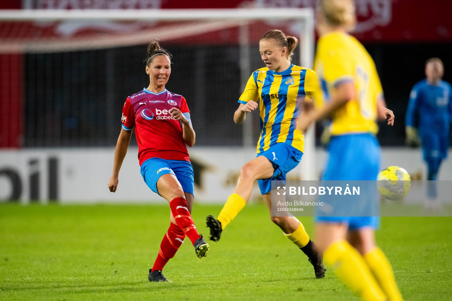 Helsingborgs Josefine Wiksell