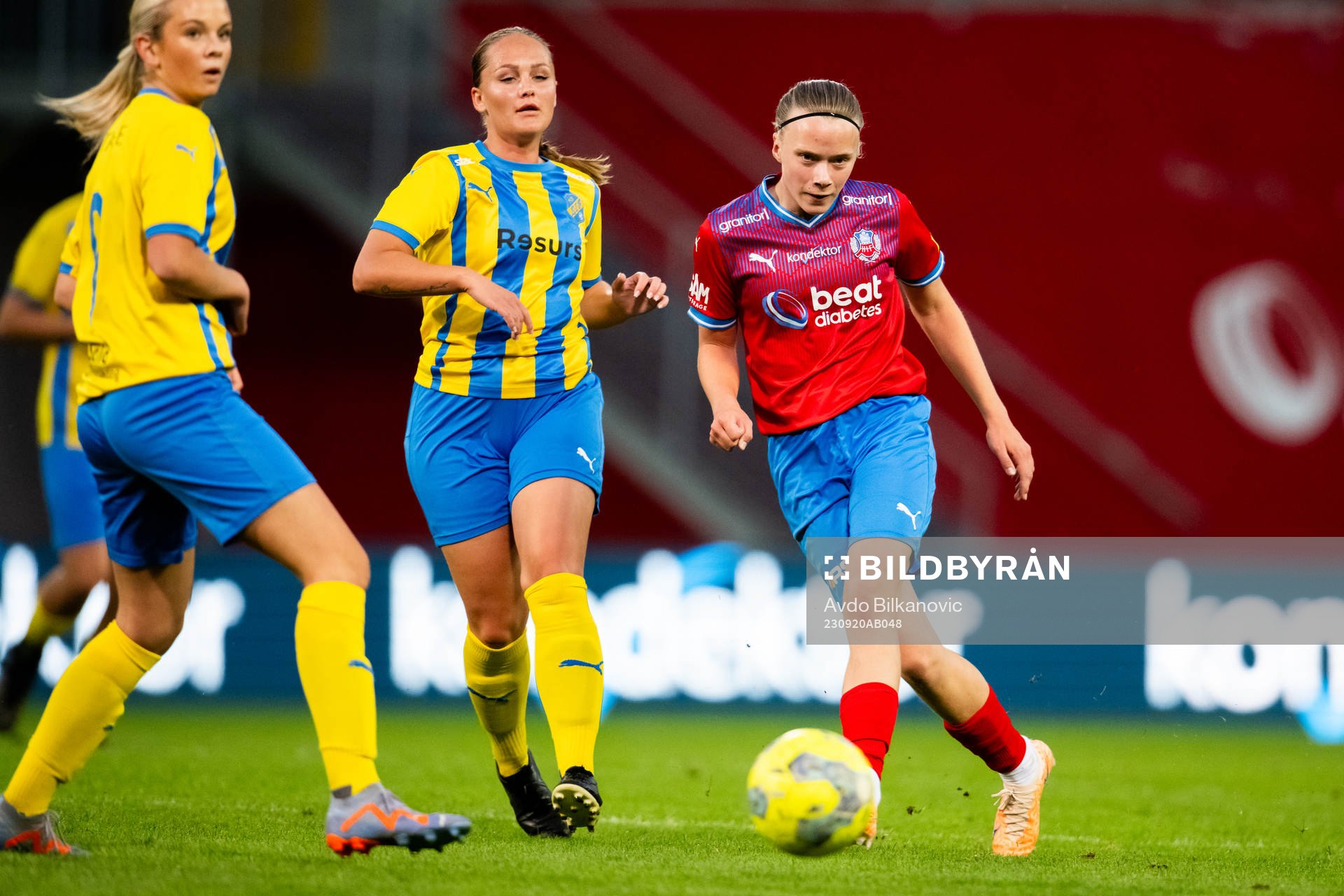Helsingborgs Cornelia Rahmberg