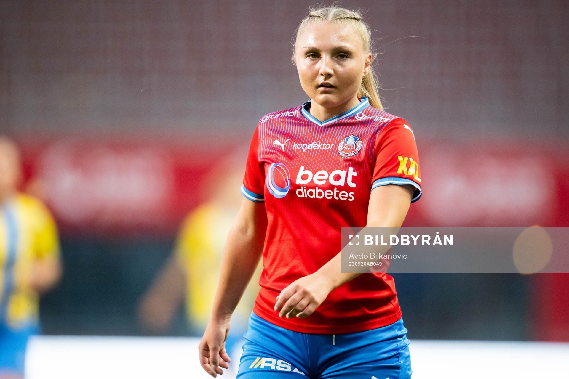 Helsingborgs Tilda Jonhag