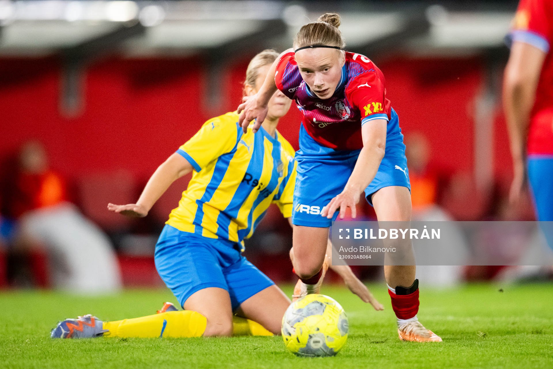 Helsingborgs Cornelia Rahmberg