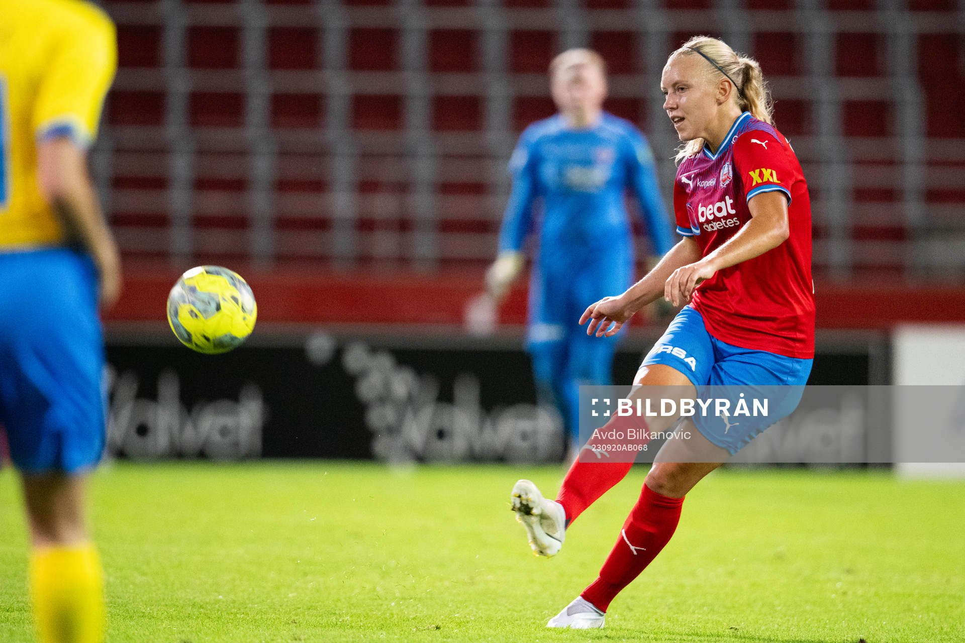 Helsingborgs Johanna Andersson