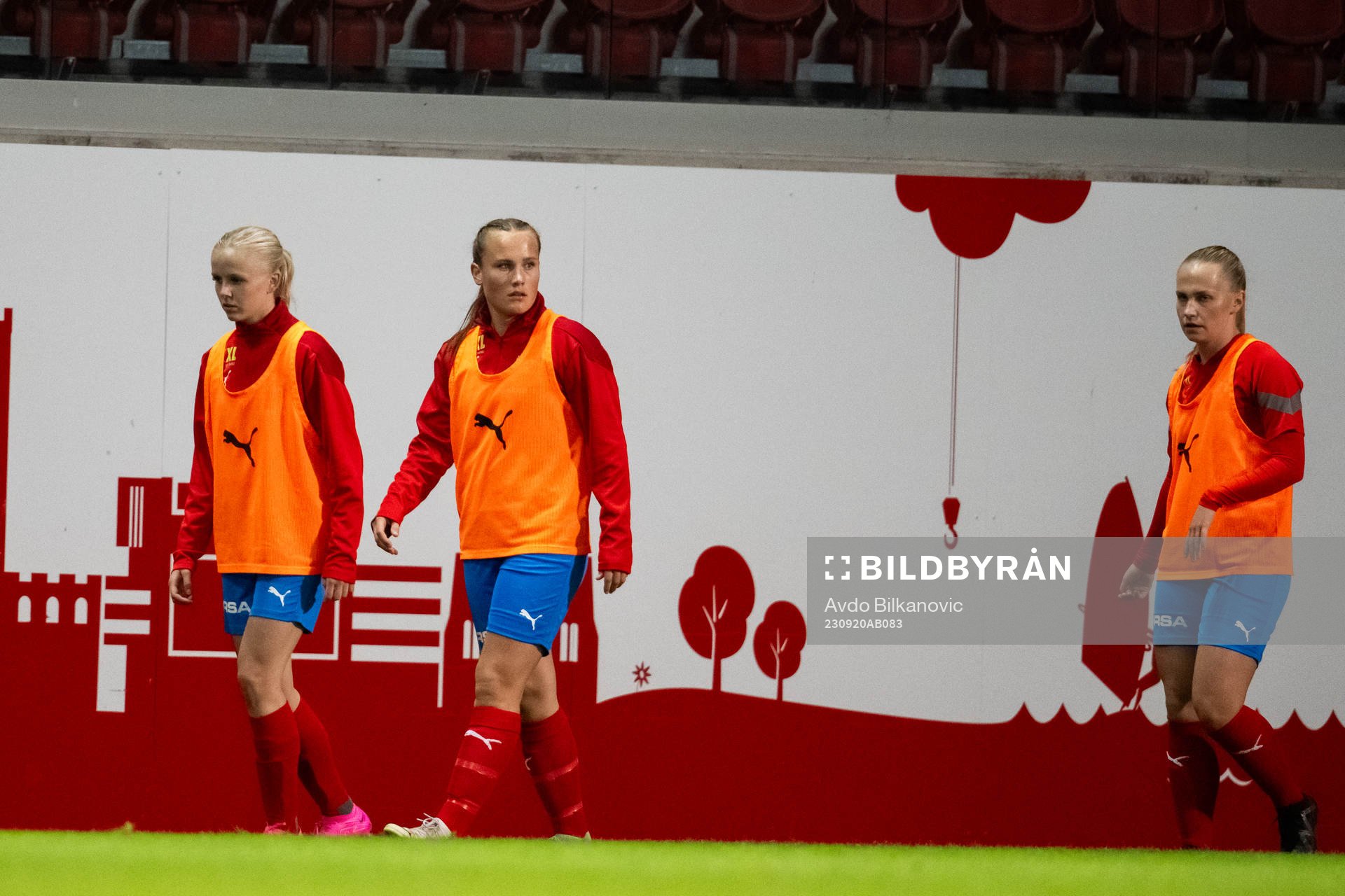 Helsingborgs Maja Karlsson