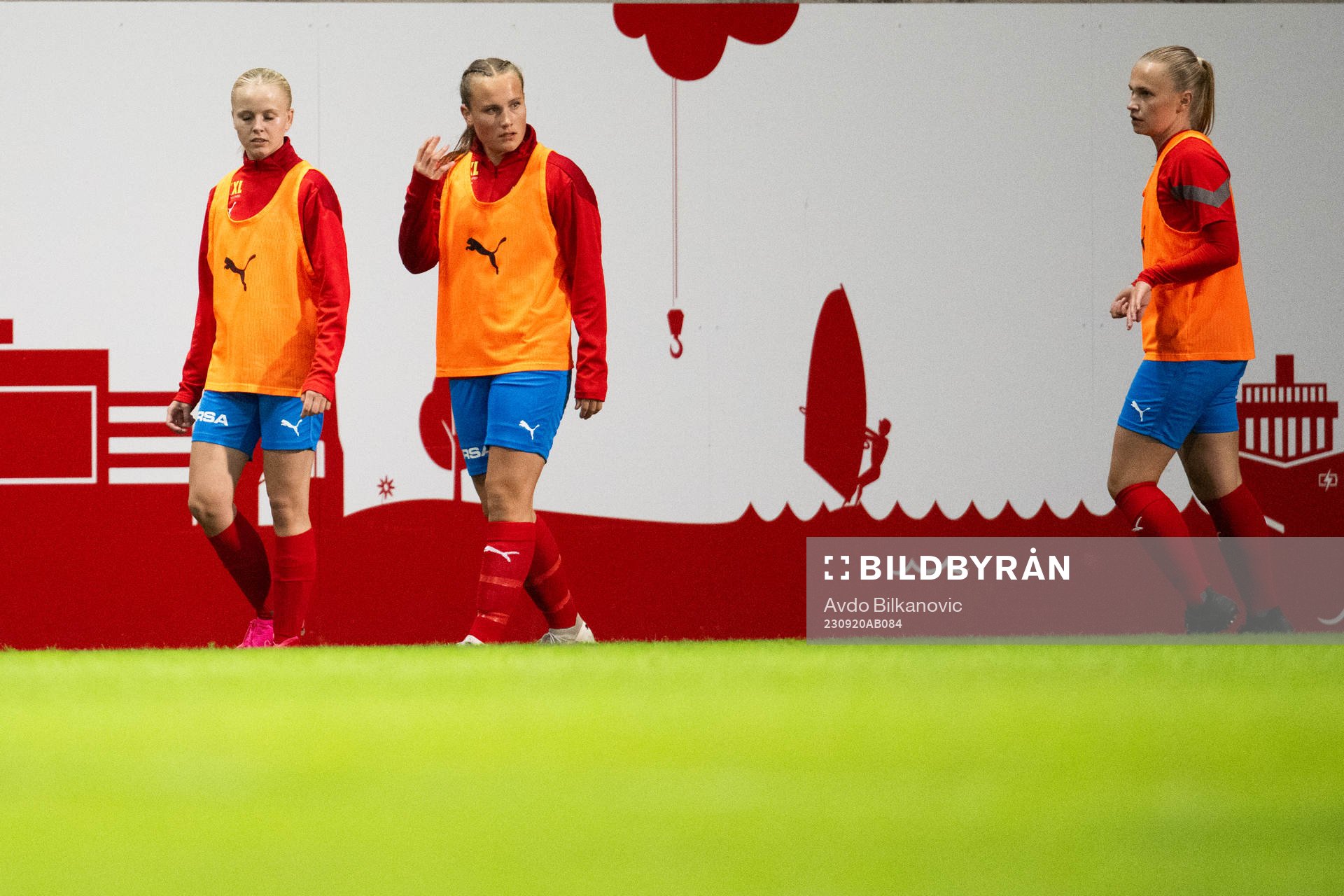 Helsingborgs Maja Karlsson