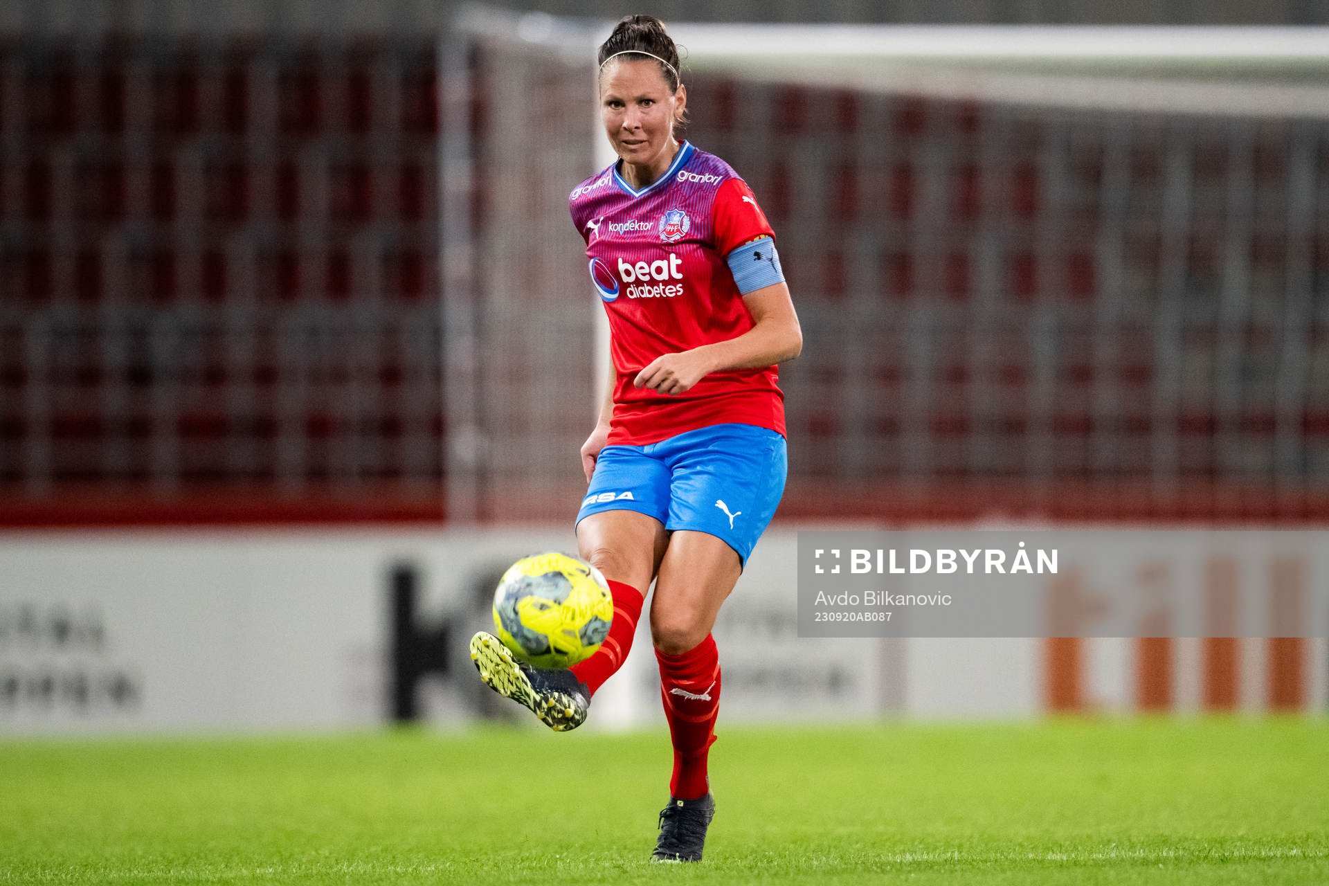 Helsingborgs Josefine Wiksell