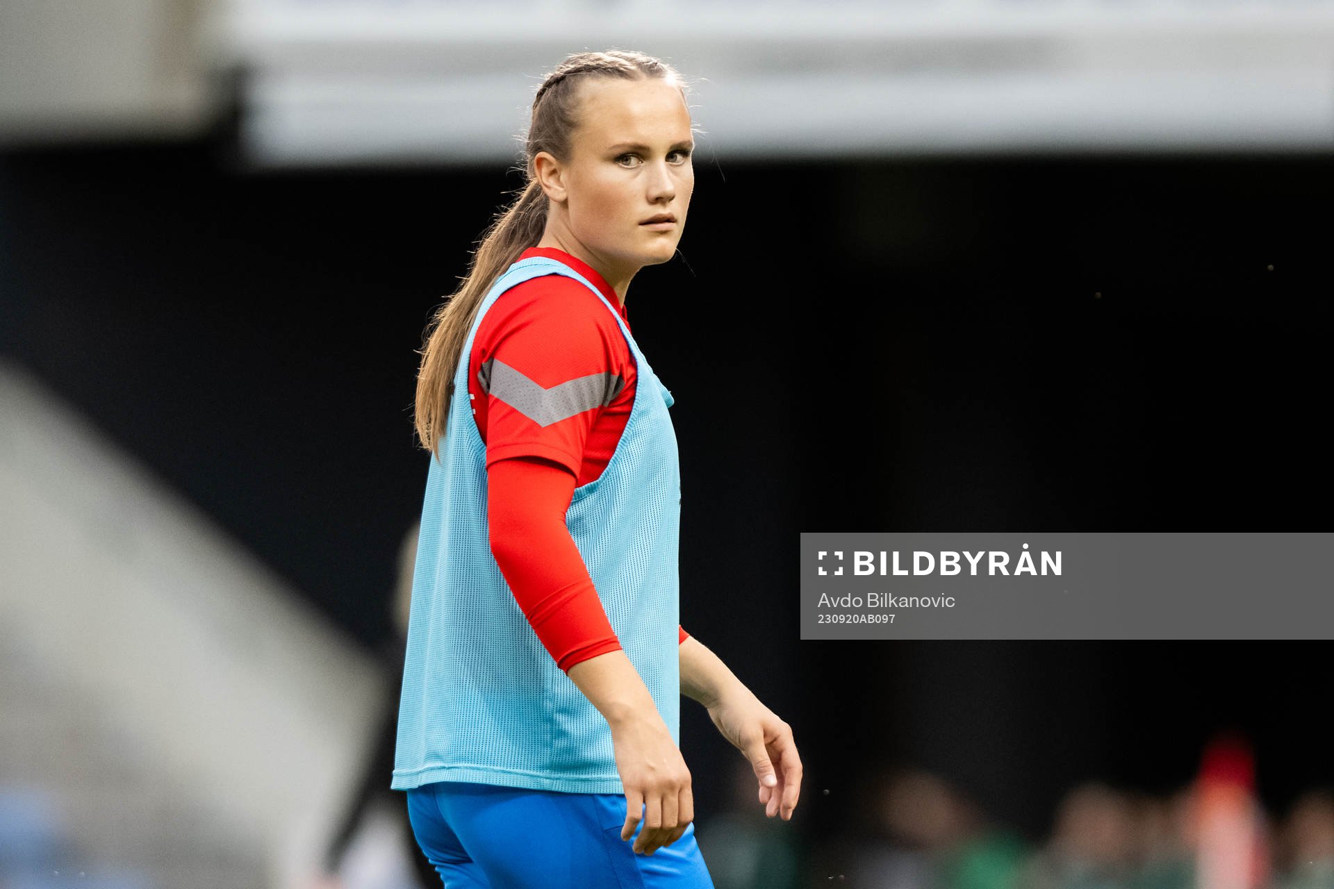 Helsingborgs Maja Karlsson
