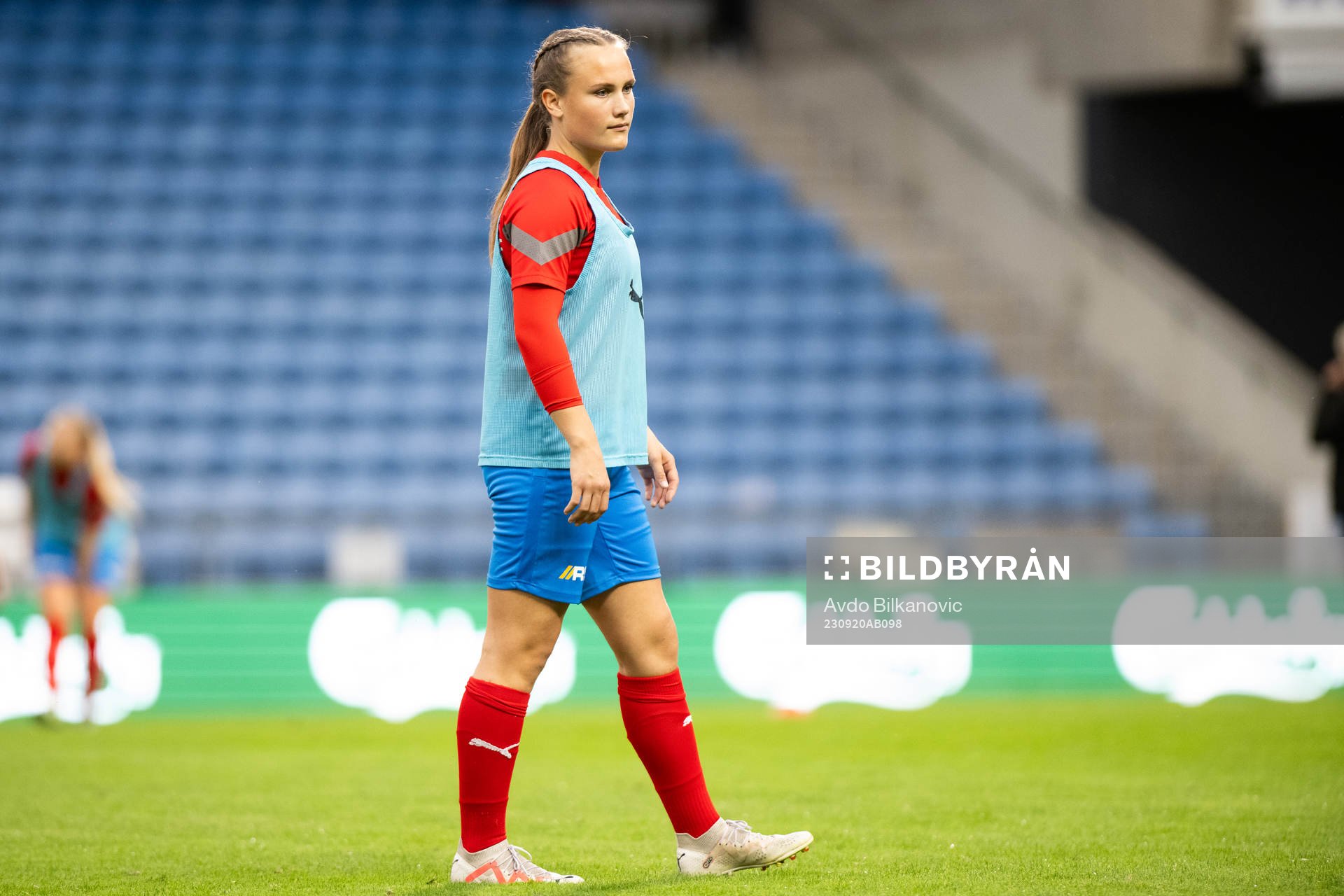 Helsingborgs Maja Karlsson