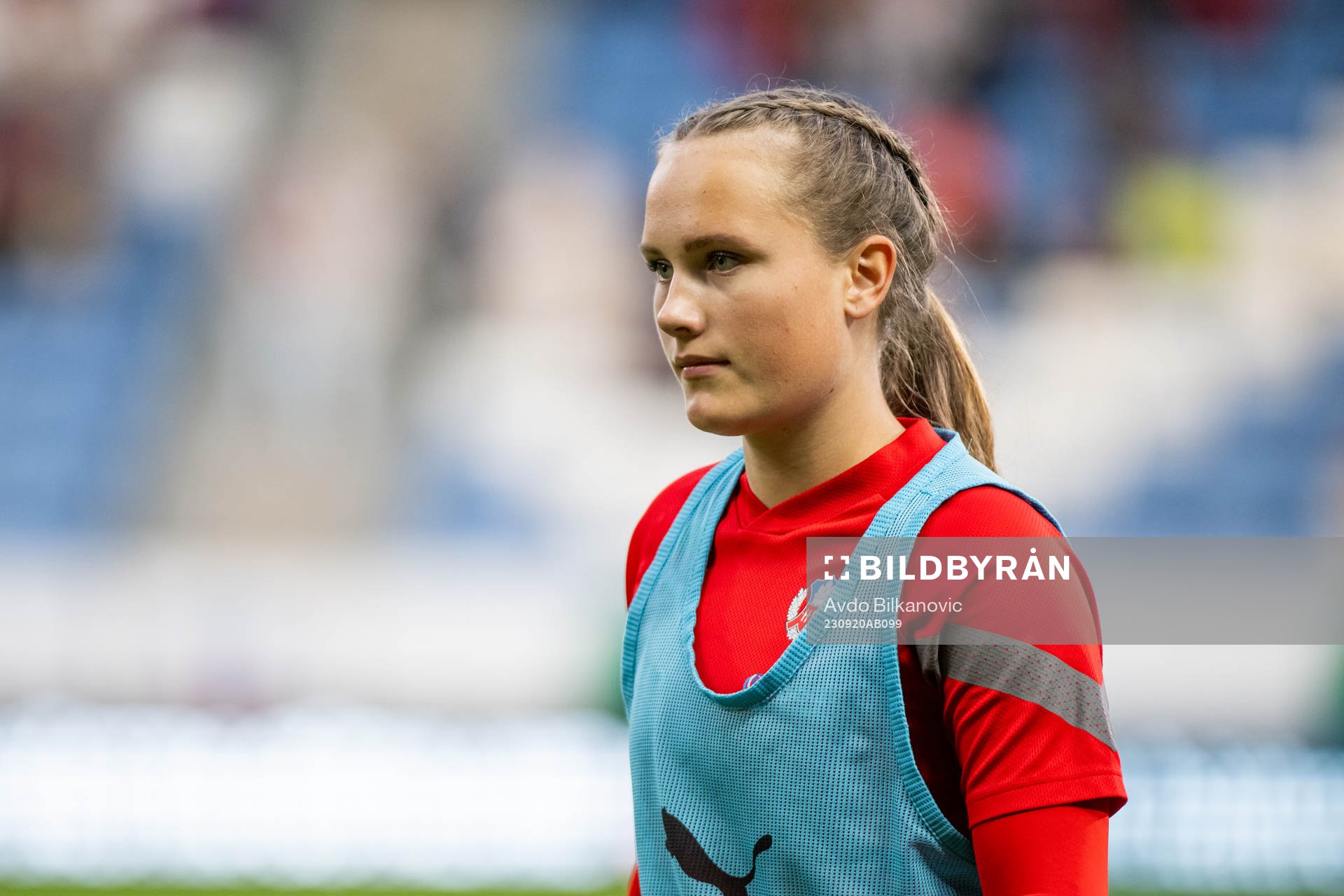 Helsingborgs Maja Karlsson