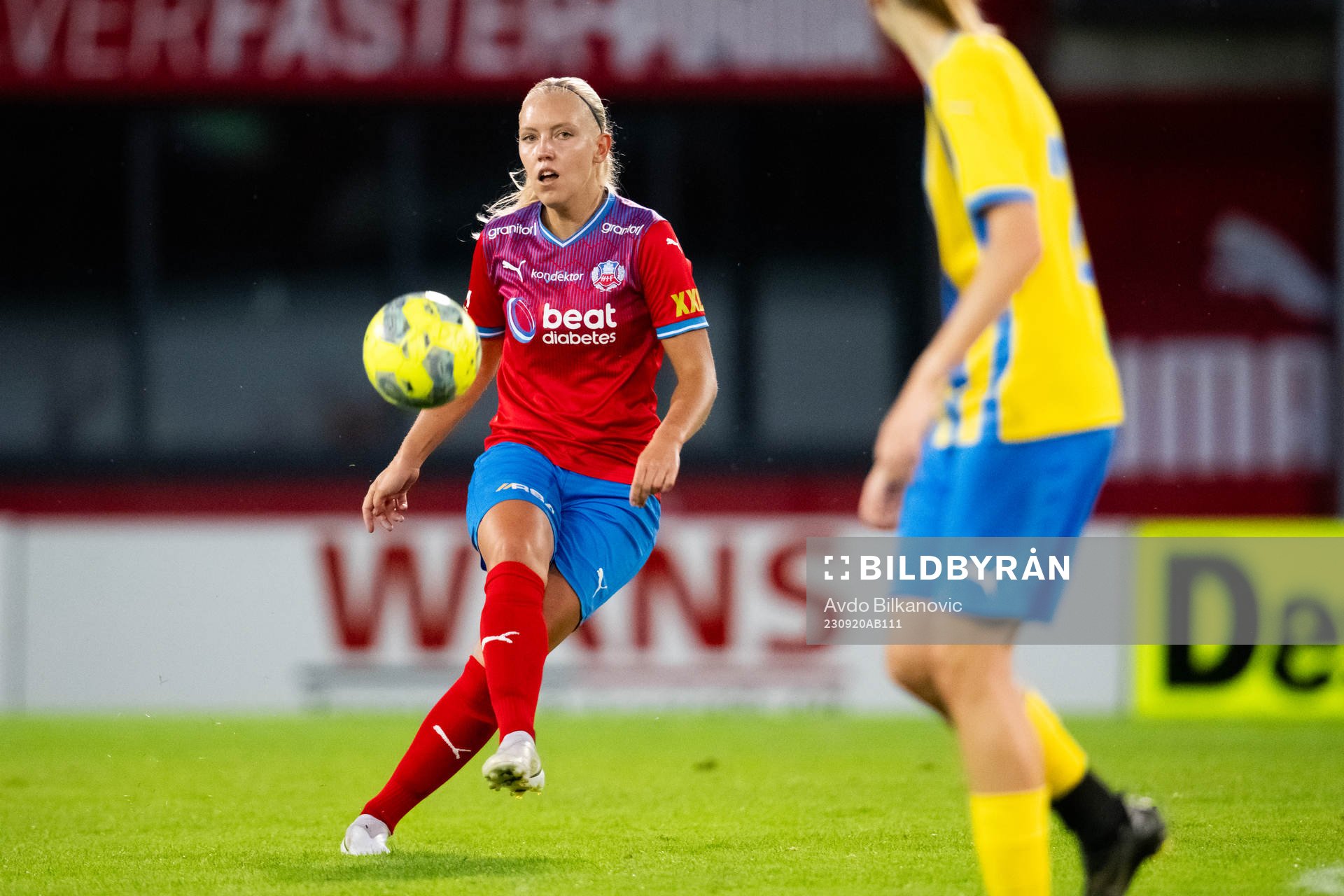 Helsingborgs Johanna Andersson