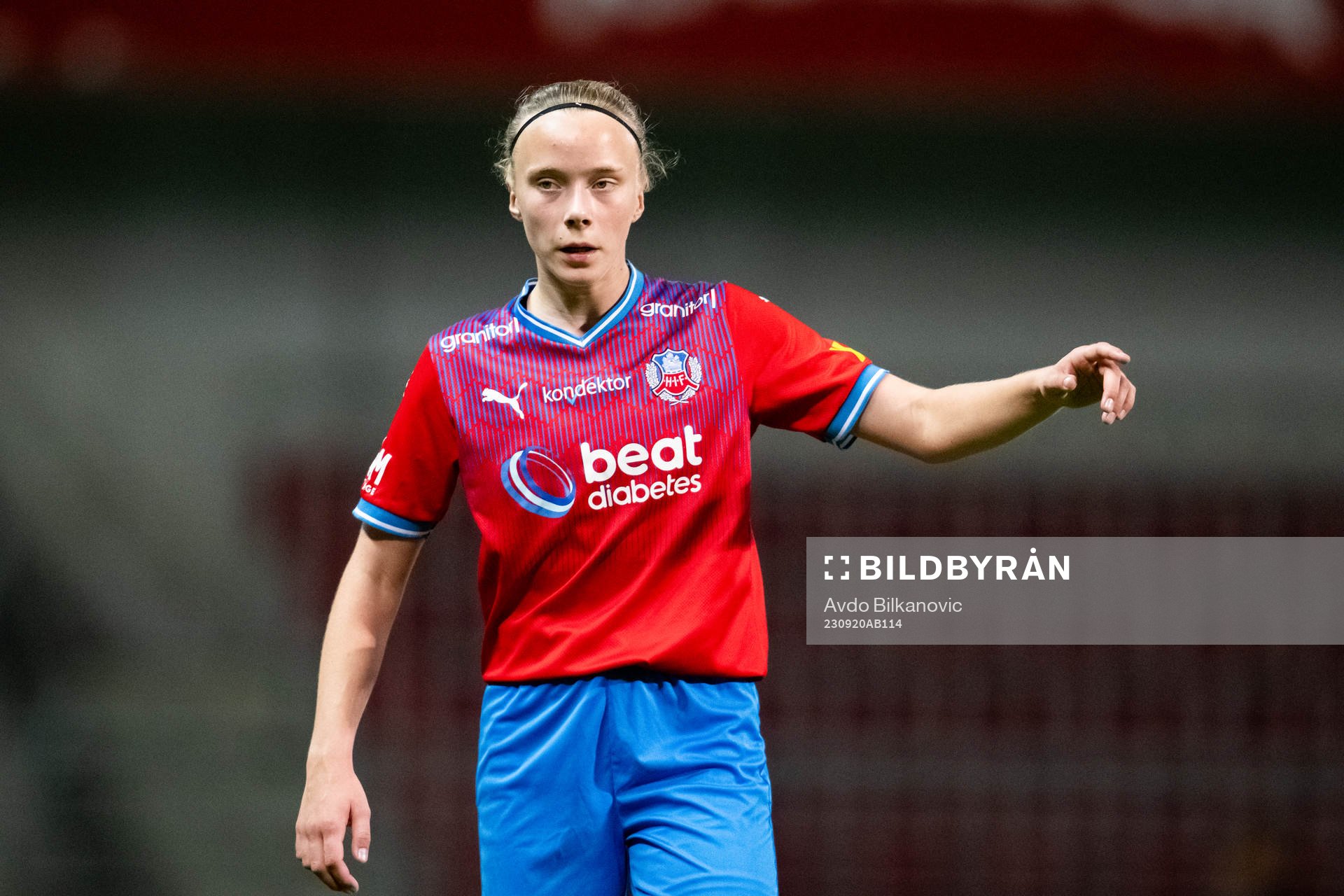 Helsingborgs Cornelia Rahmberg