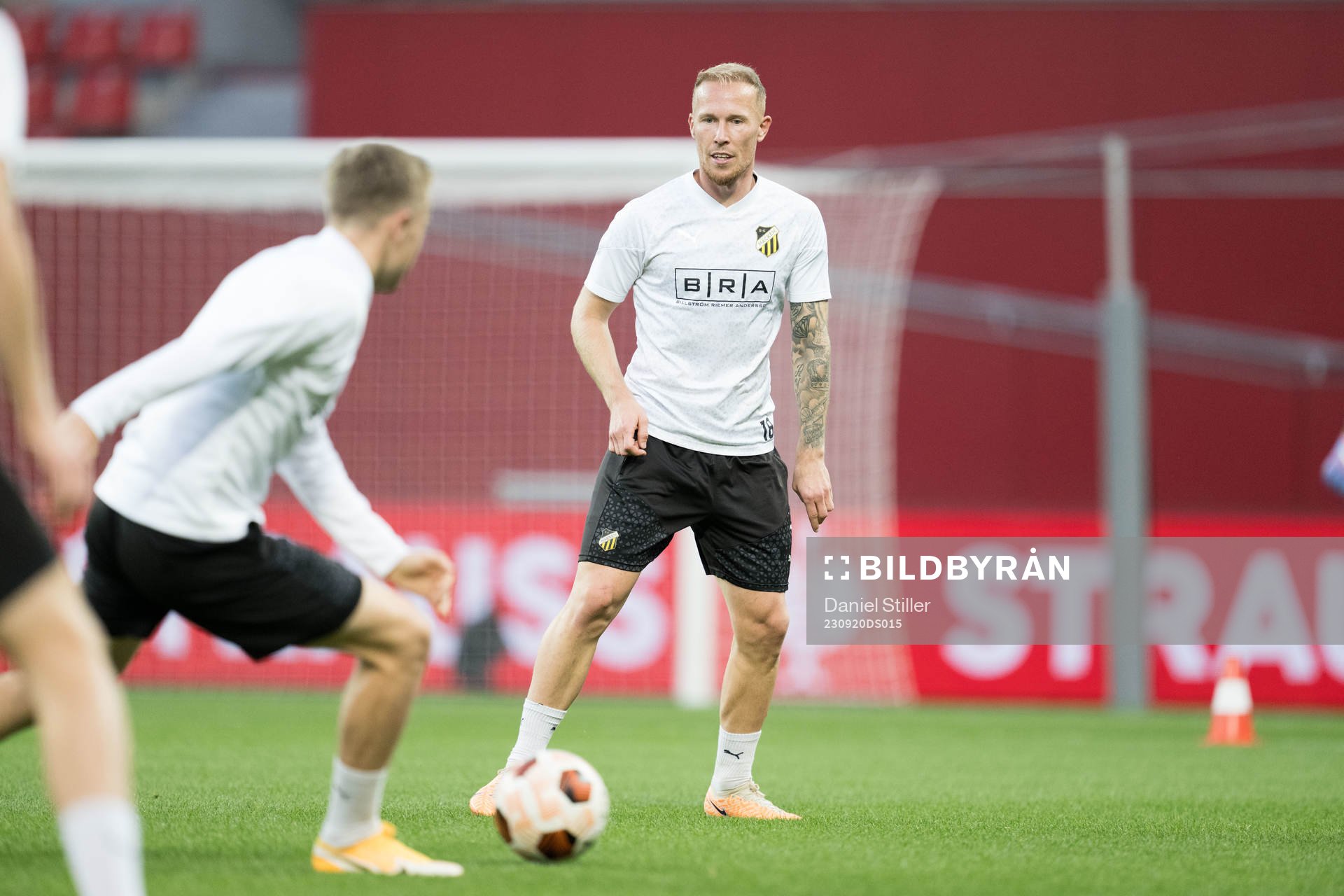 Mikkel Rygaard Jensen of Häcken