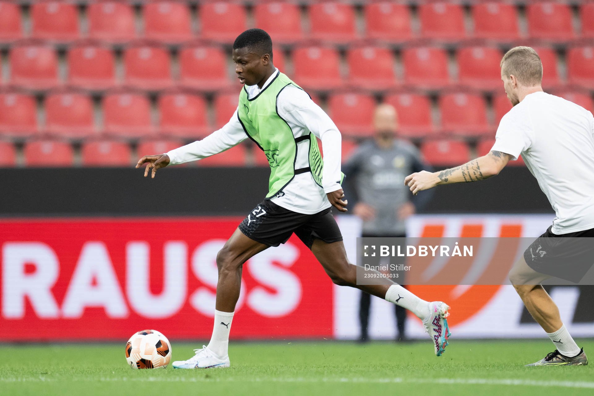 Akoua Romeo Amane of Häcken