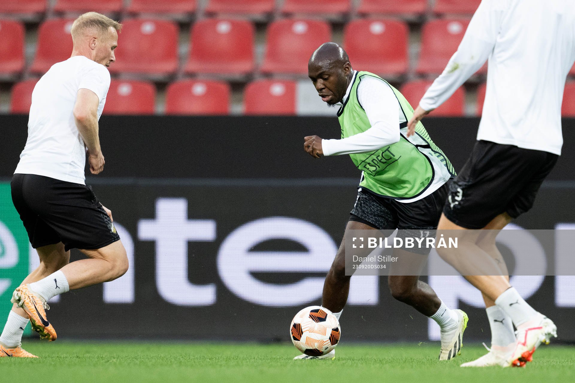 Edward Chilufya of Häcken
