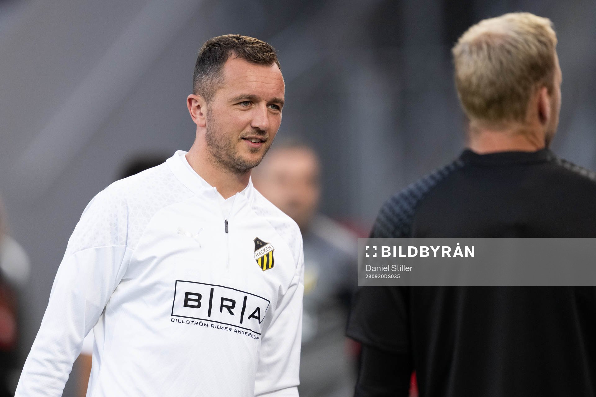 Even Hovland of Häcken