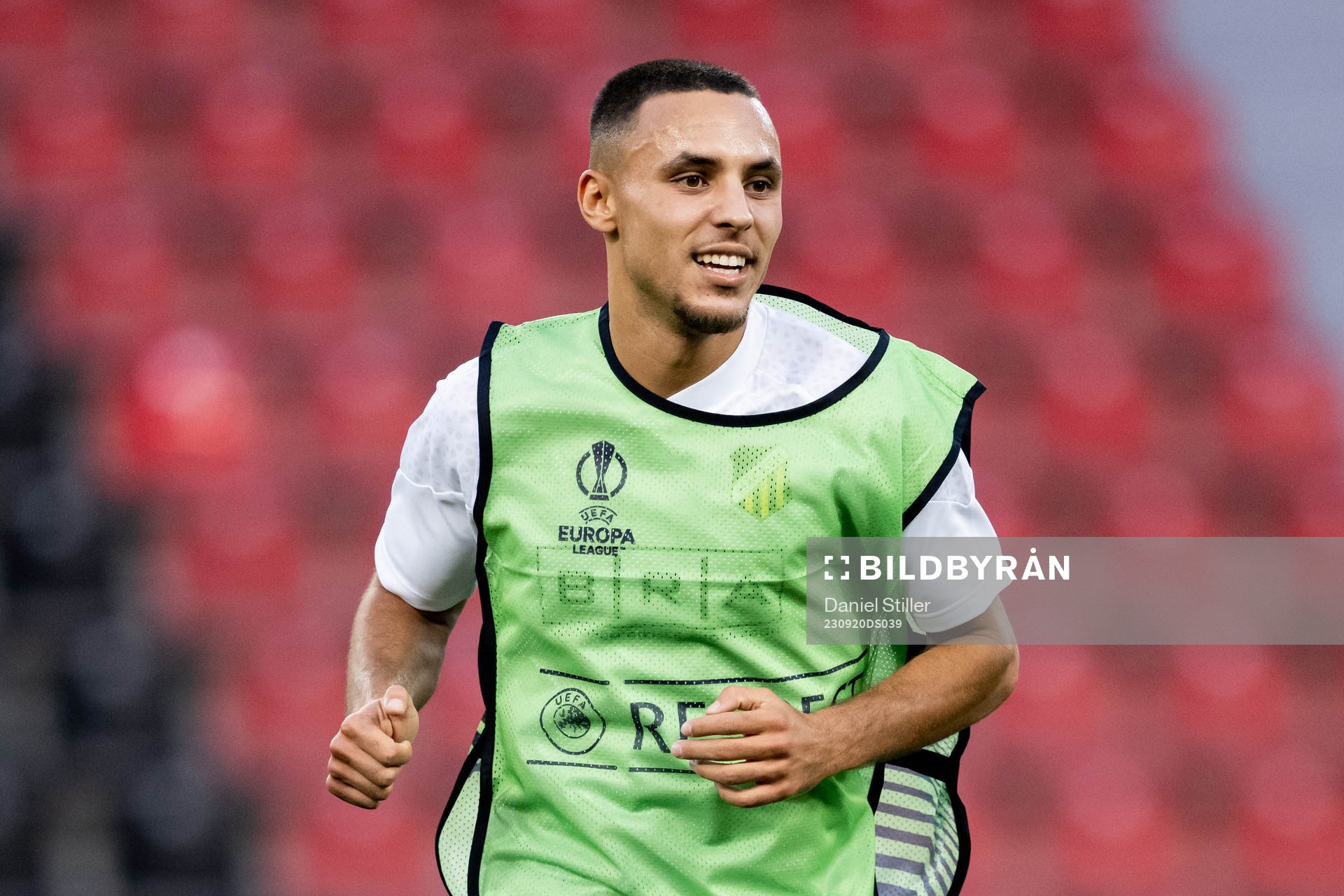 Ali Youssef of Häcken