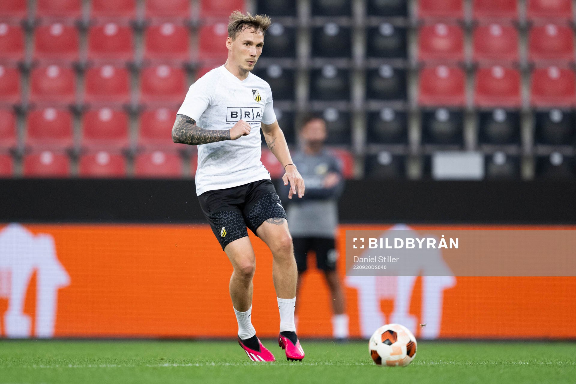 Jacob Barrett Laursen of Häcken