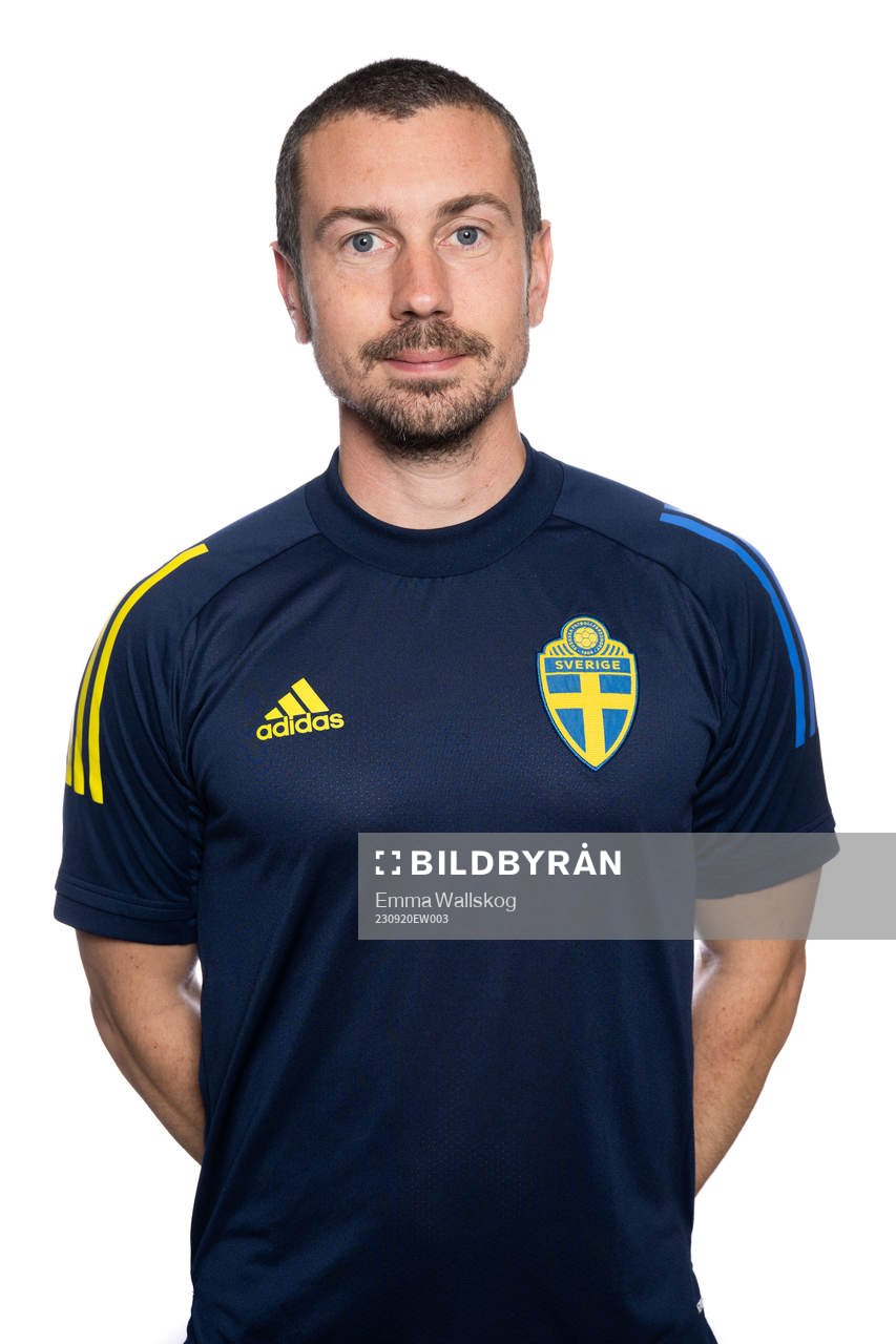 Erik Lundstedt, målvaktstränare
