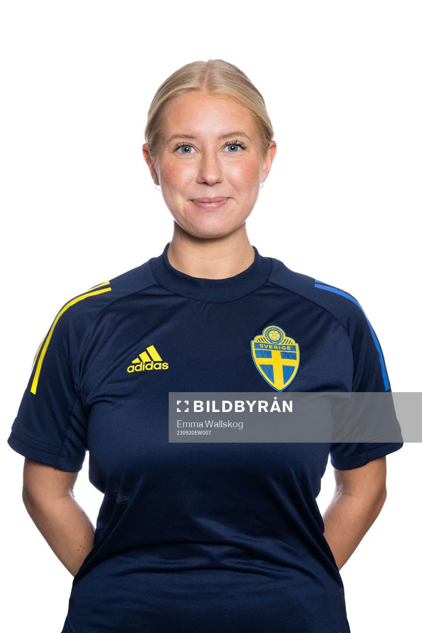 Mikaela  Johansson, fysioterapeut