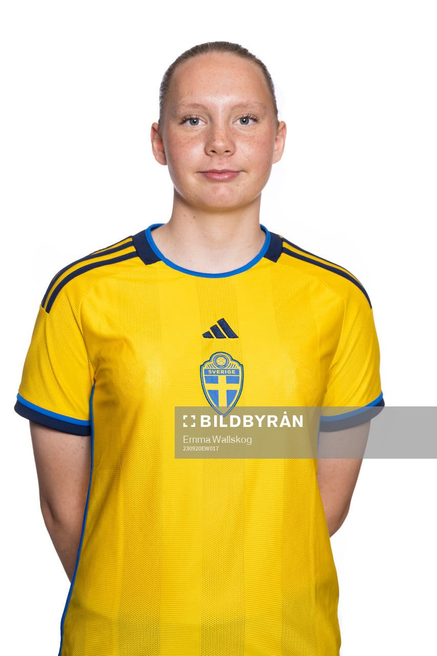 Amelia Hallberg