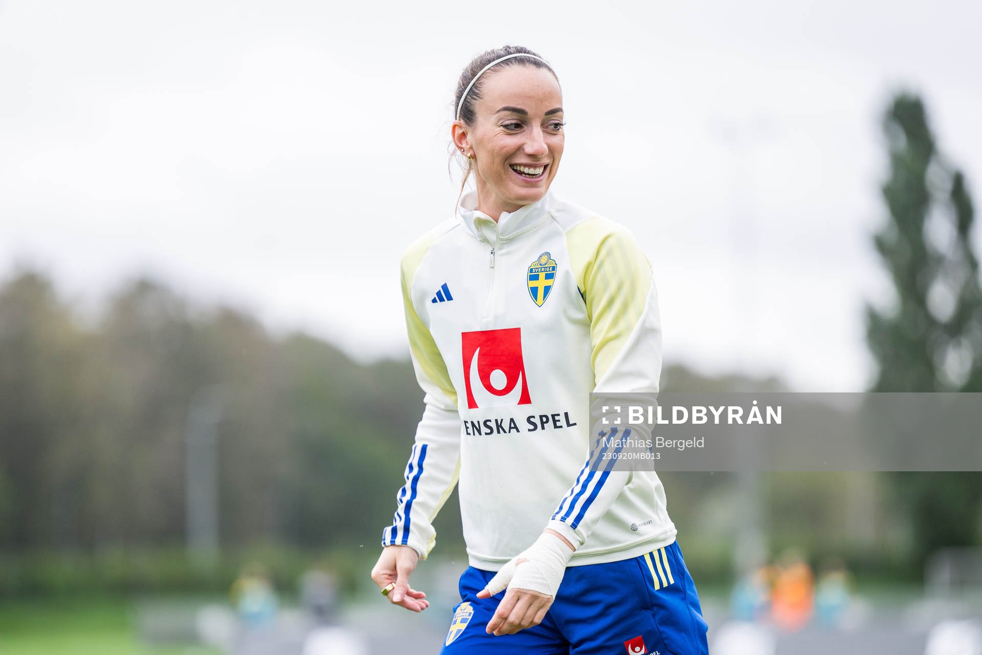 Kosovare Asllani