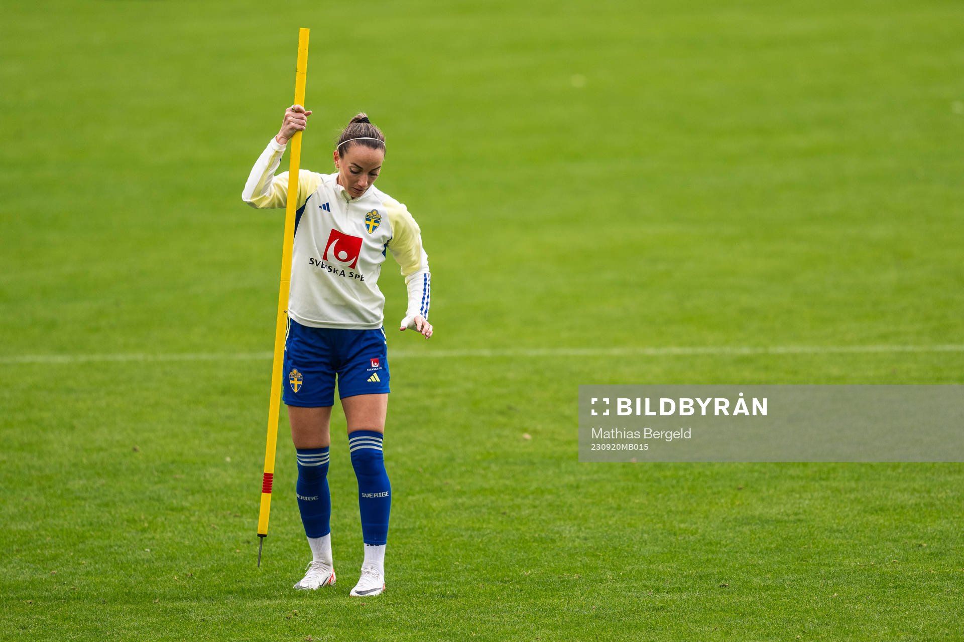 Kosovare Asllani
