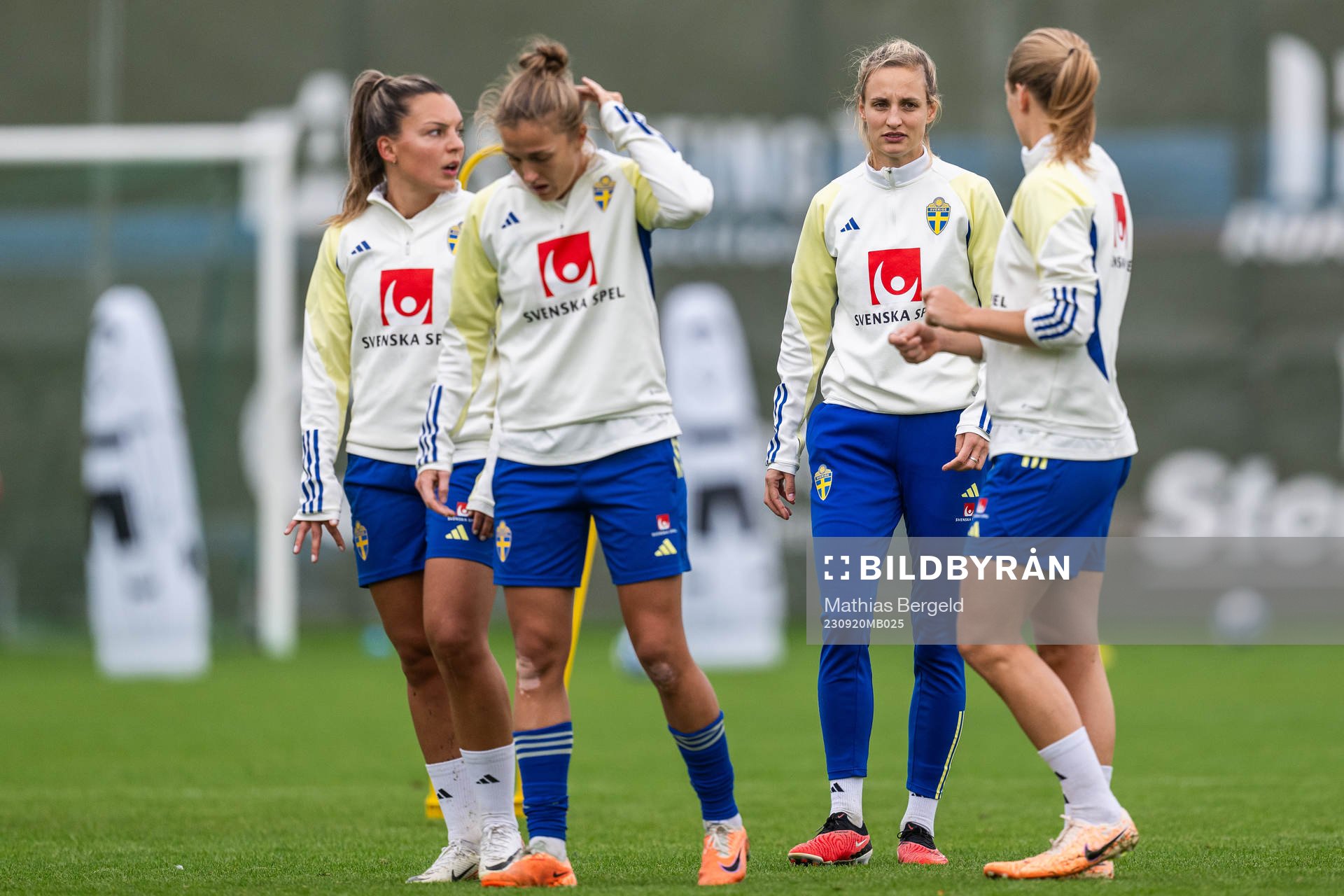 Johanna Rytting Kaneryd, Filippa Angeldahl, Nathalie Björn