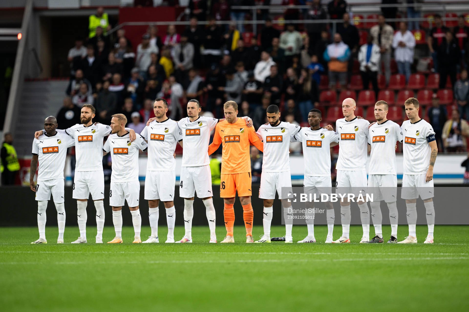 Players of Häcken