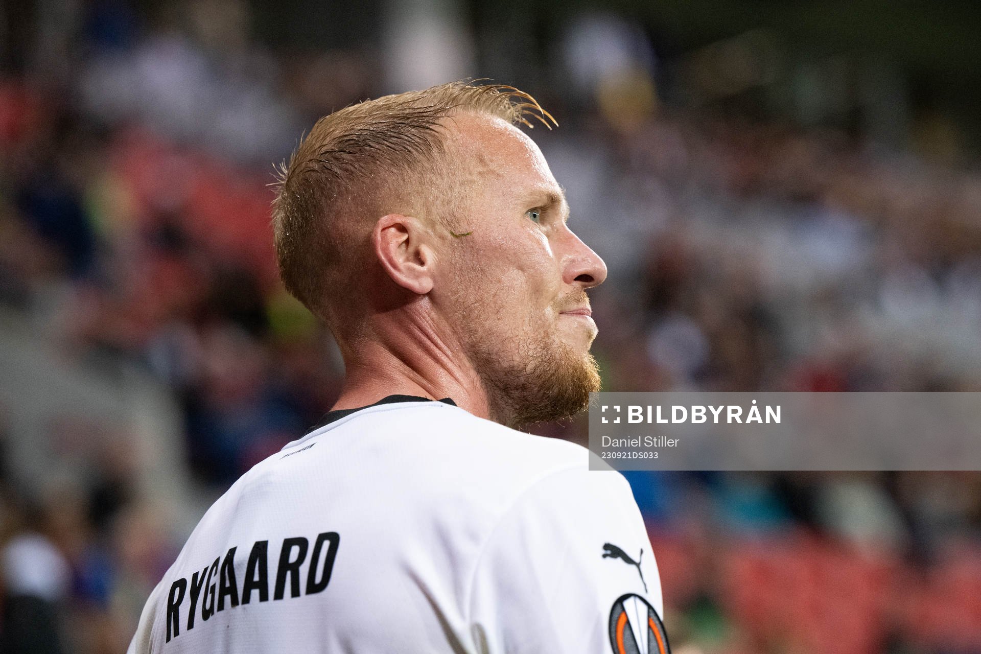 Mikkel Rygaard Jensen of Häcken