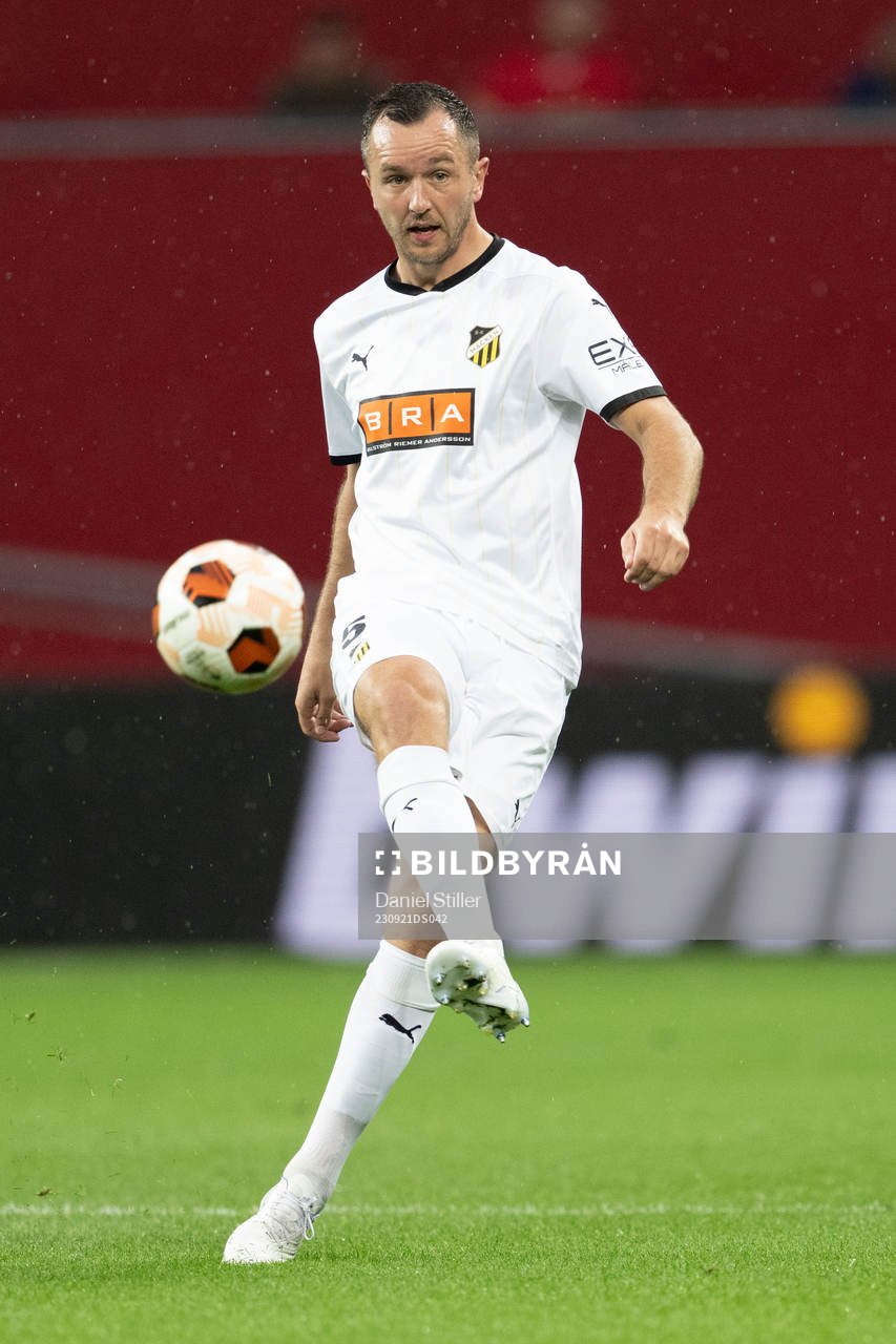 Even Hovland of Häcken
